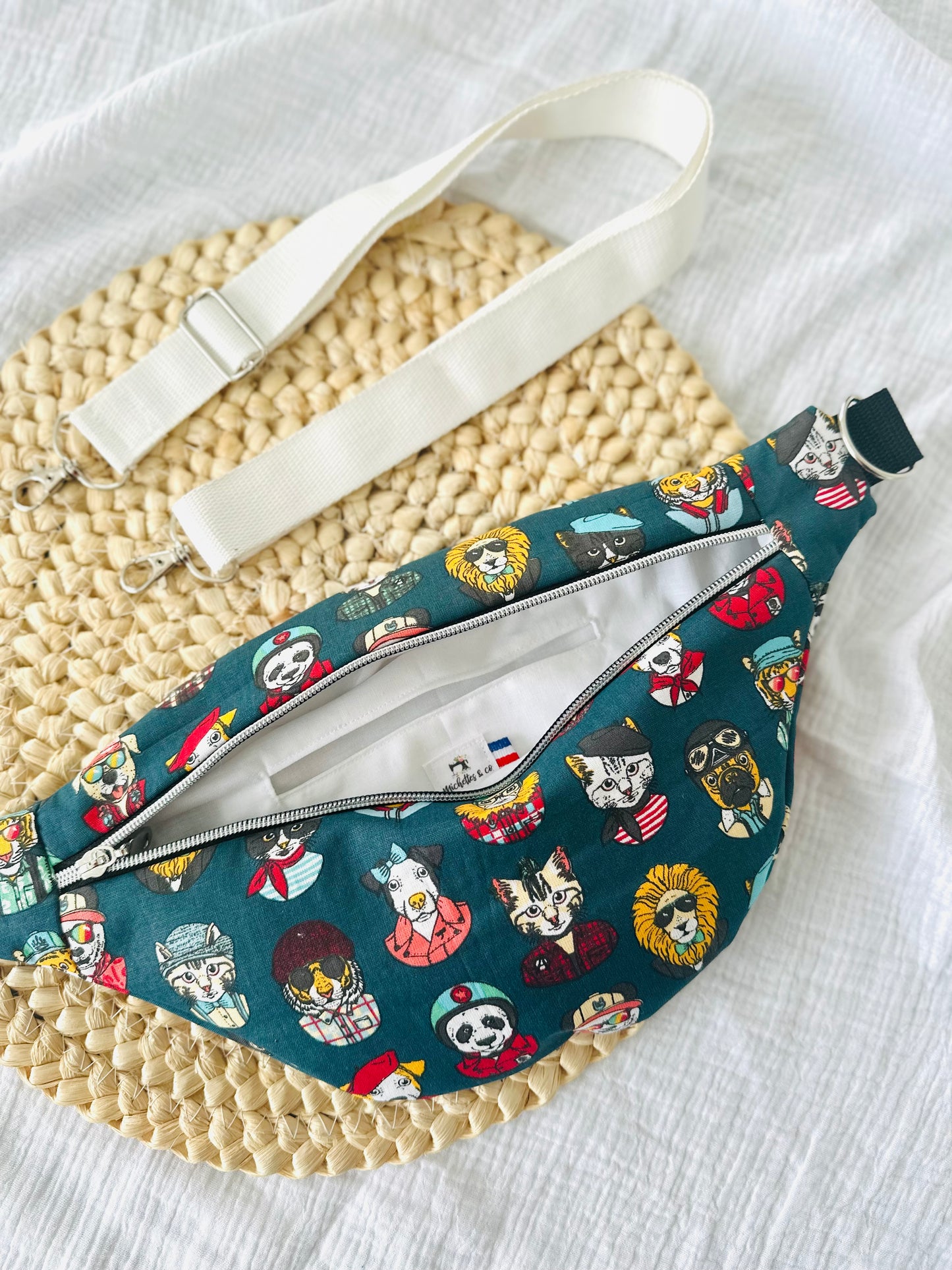 Banane animaux (1 en stock)