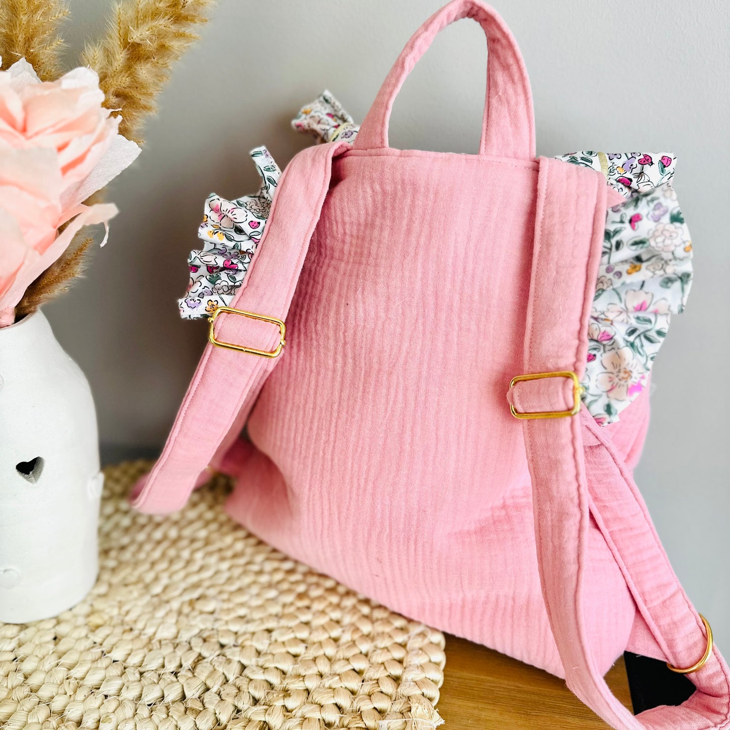Sac Victoire - sac à dos maternelle