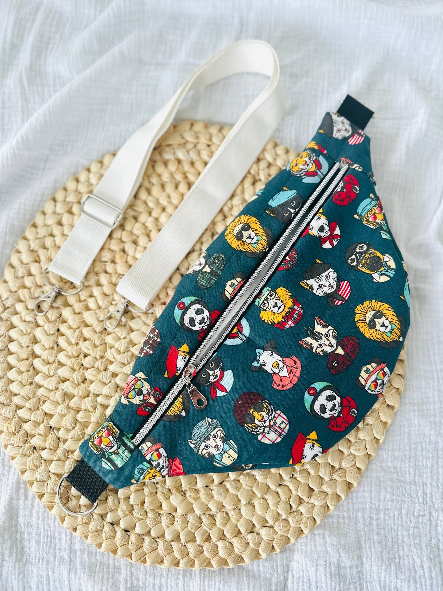 Banane animaux (1 en stock)