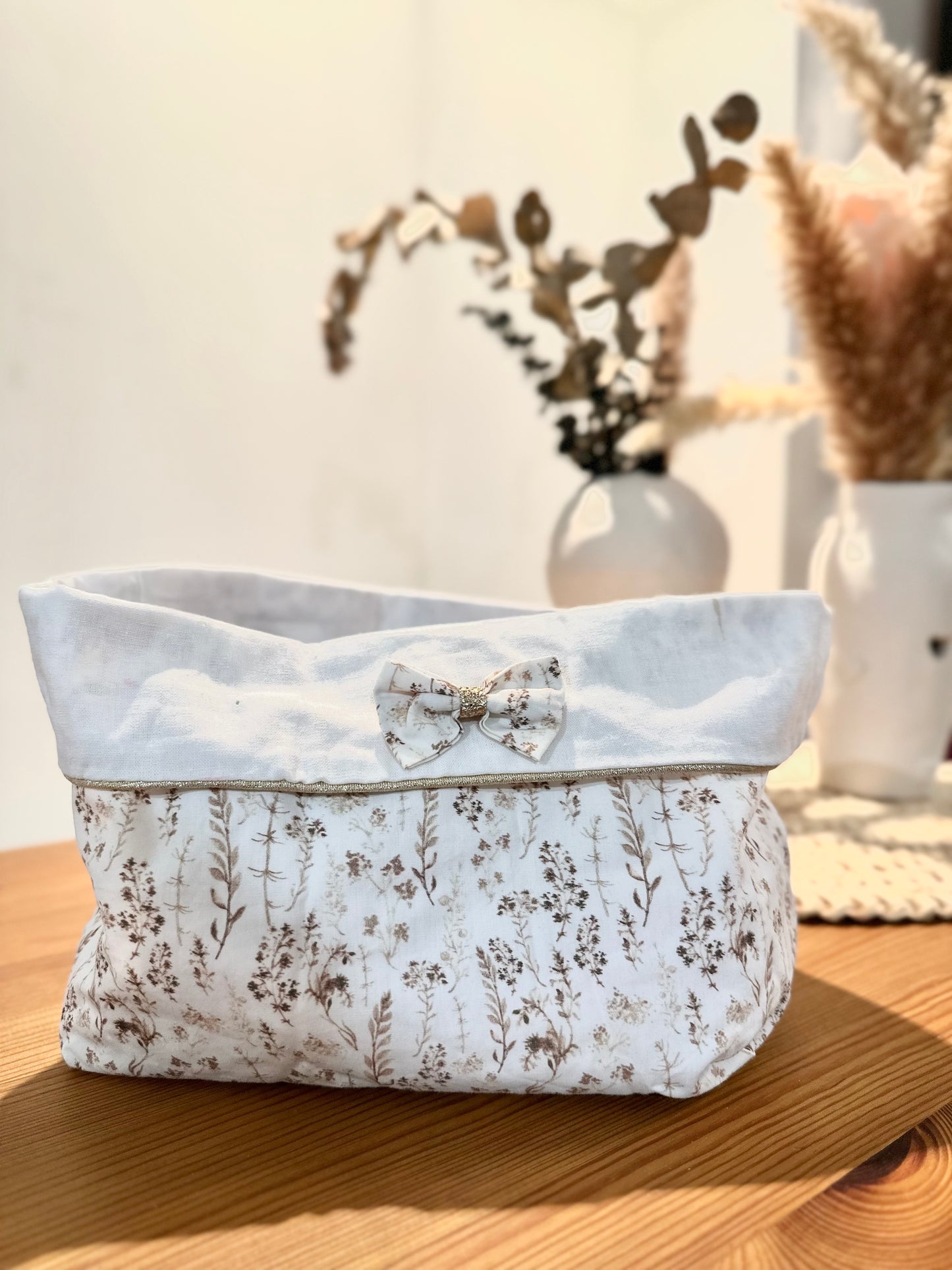 Moyen Panier produits non molletonné (en stock)