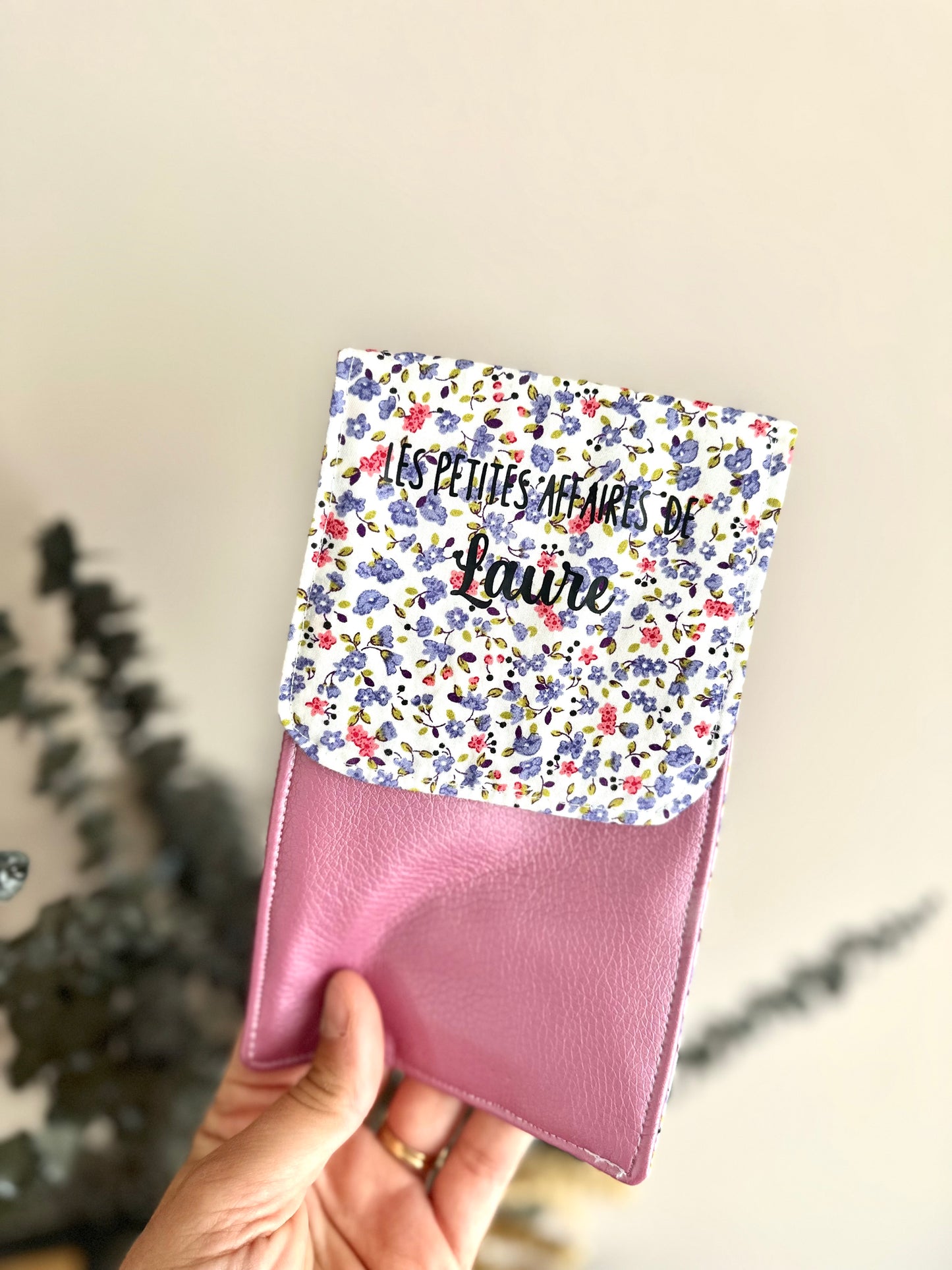Pochette à stylos : idéal pour les aides soignantes, infirmières, maîtresses, atsem...