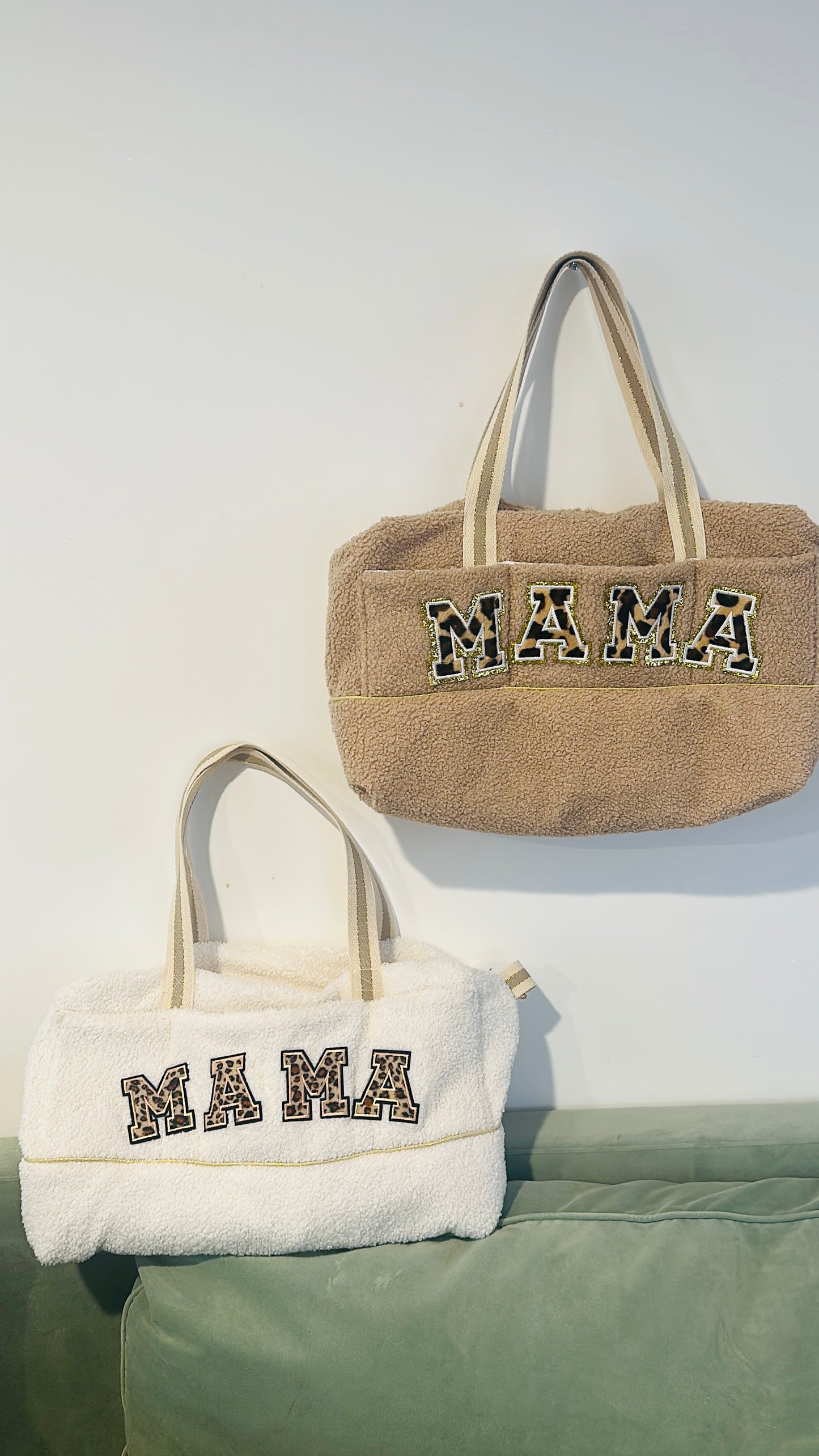 Sac MAMA - sac weekend/voyage, sac à langer (sur commande)