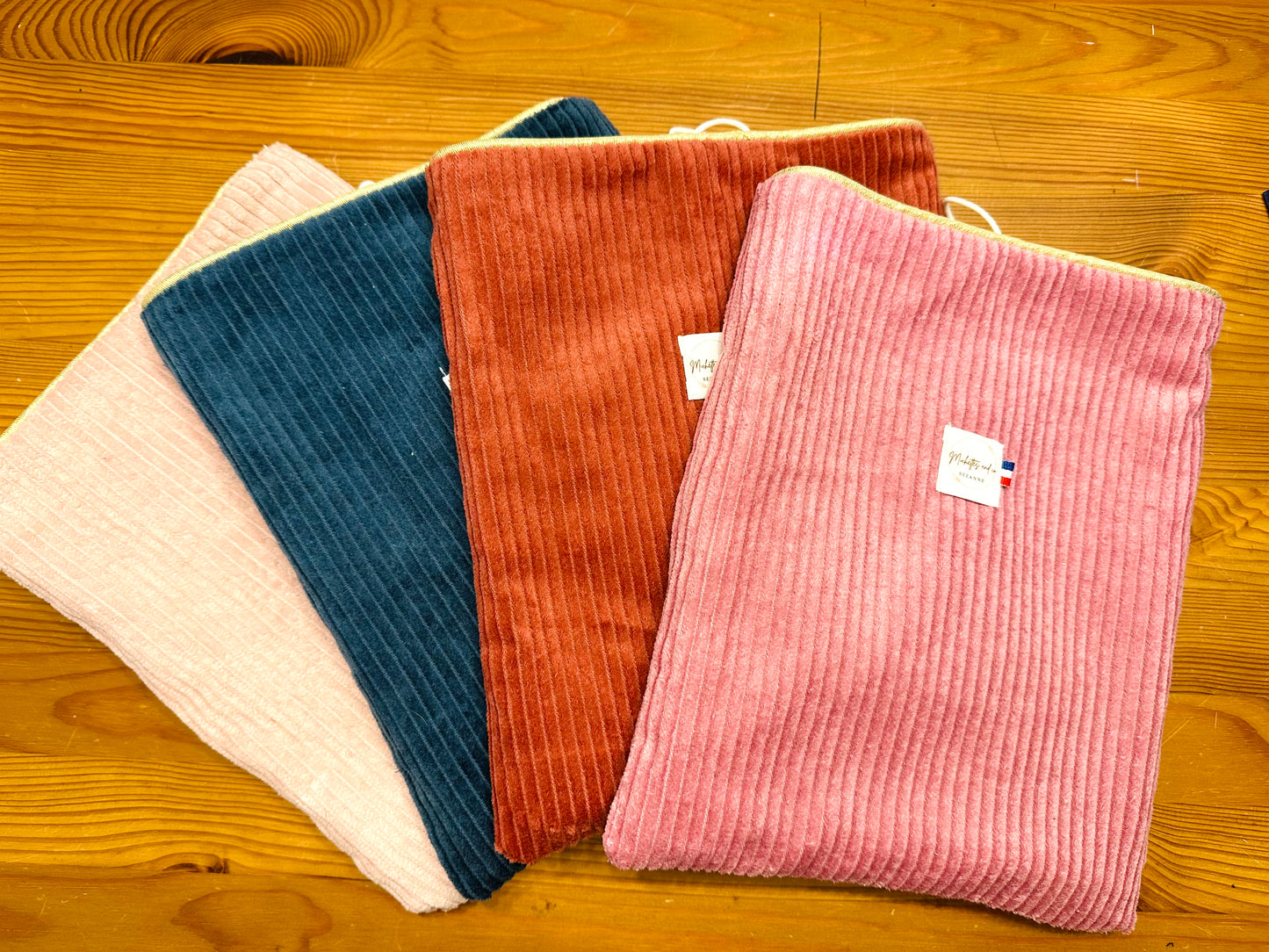 Pochette à livre - en stock