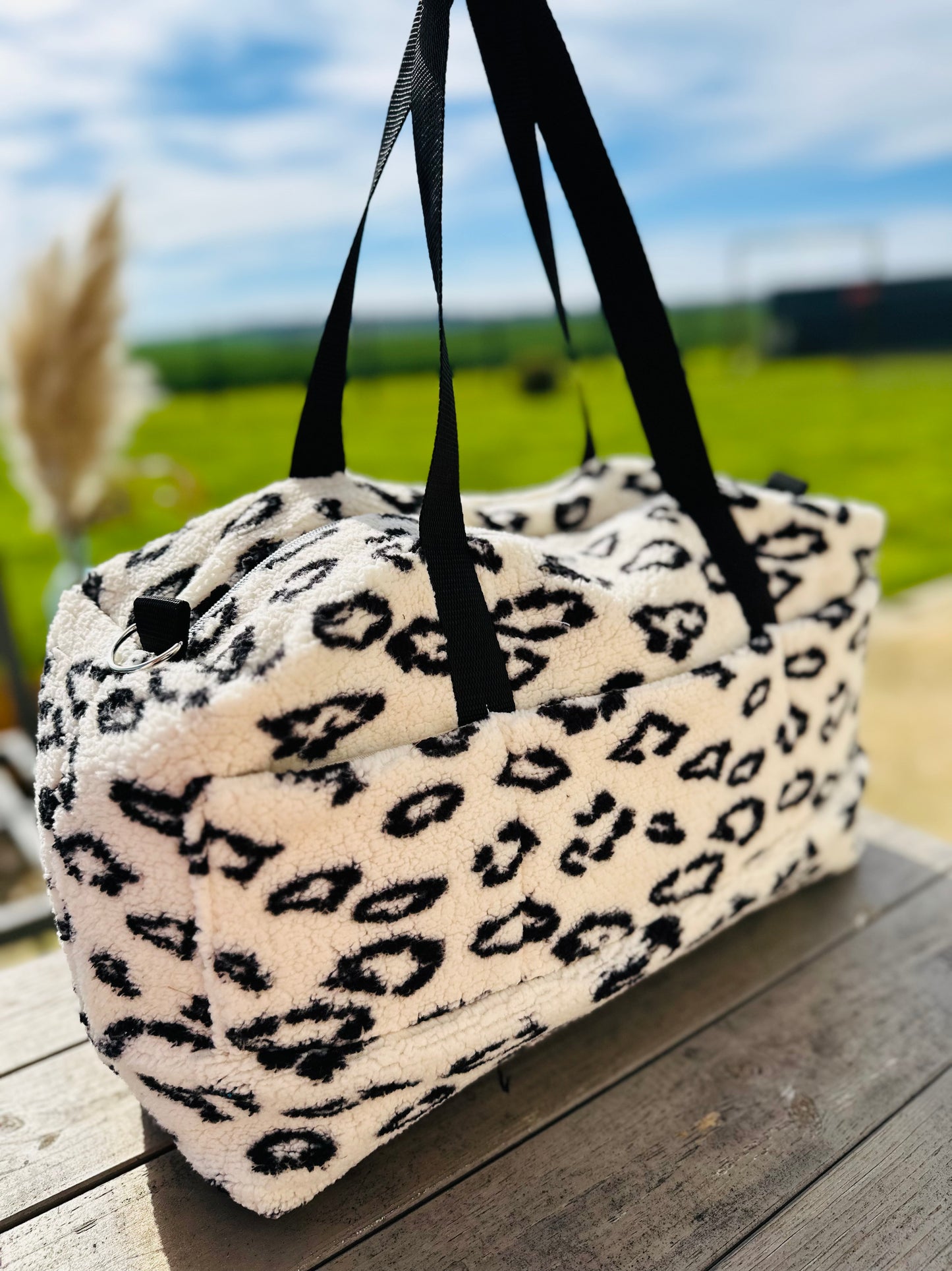 Sac Graou - sac weekend/voyages (en stock)
