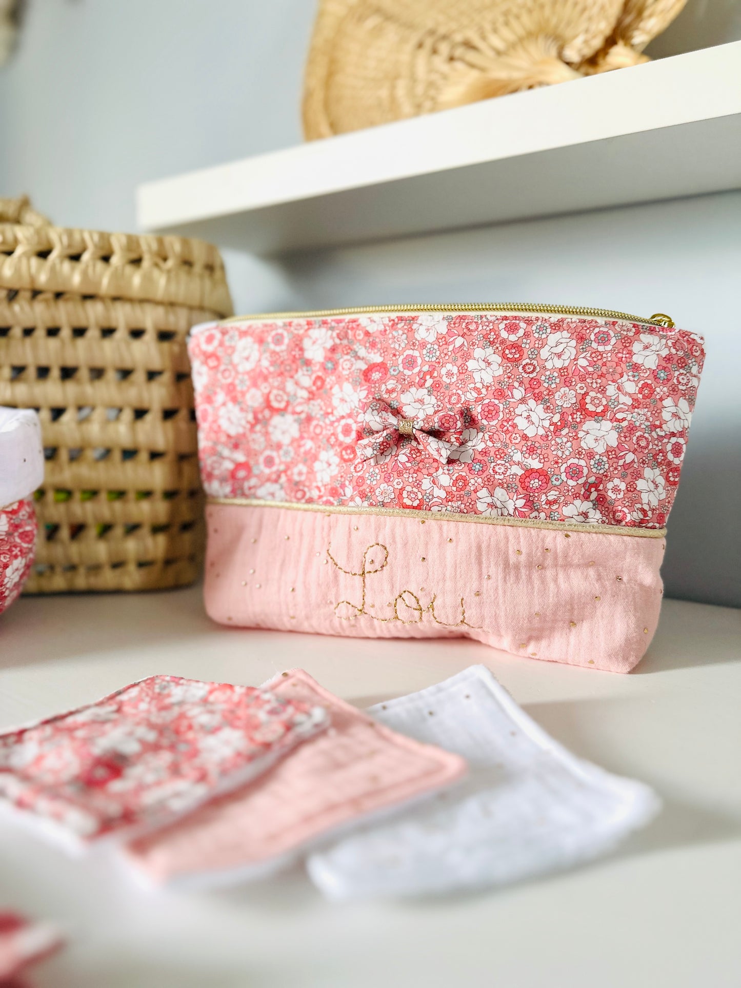 Petite Box Naissance - cadeau de naissance à personnaliser