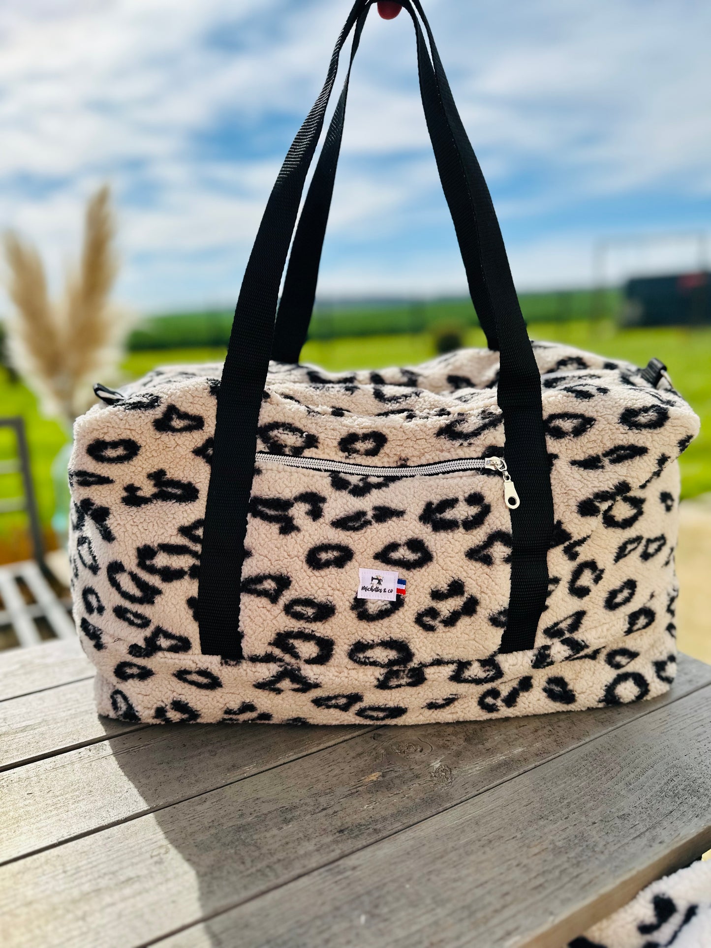 Sac Graou - sac weekend/voyages (en stock)