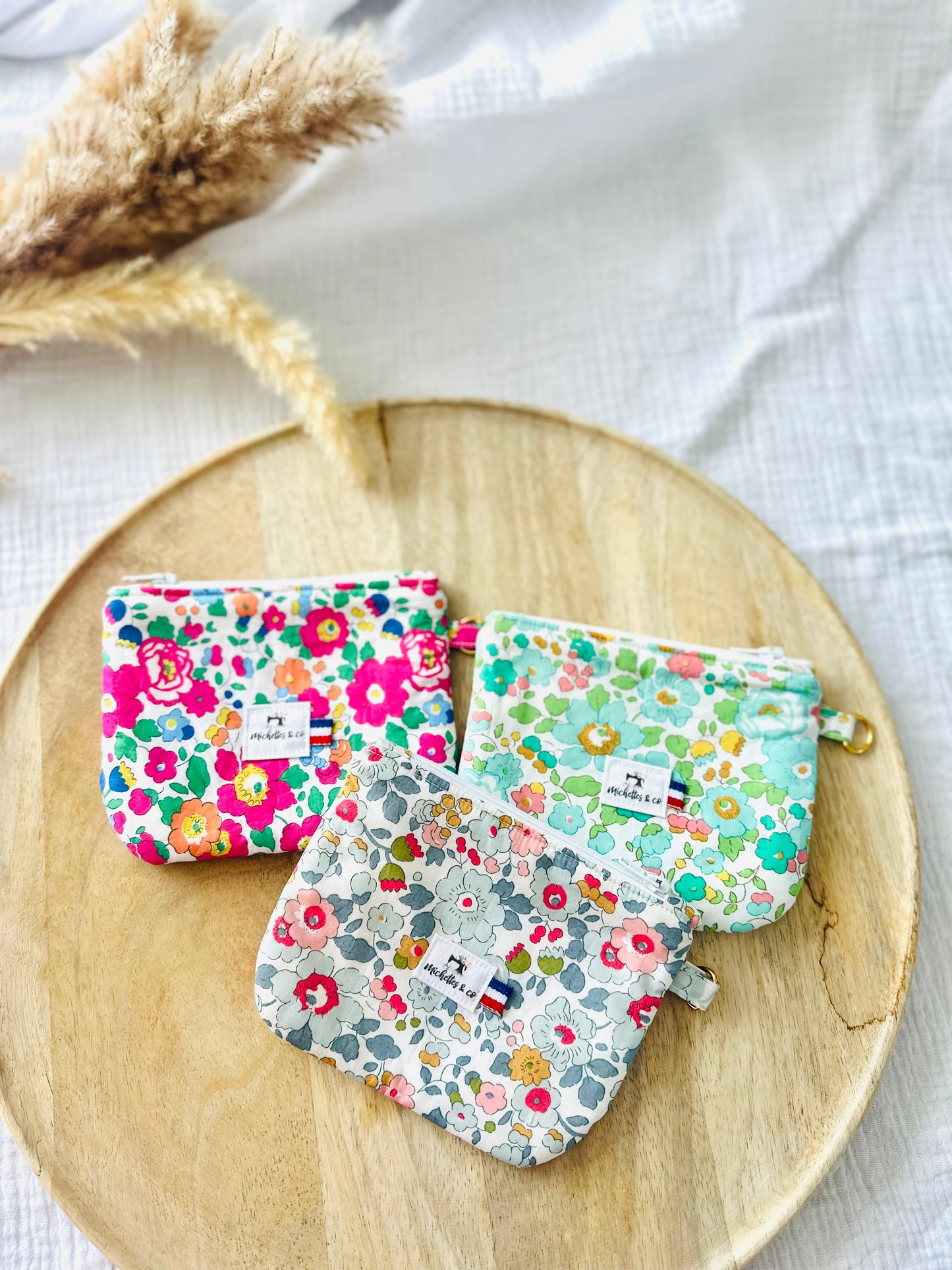 Porte monnaies (en stock)