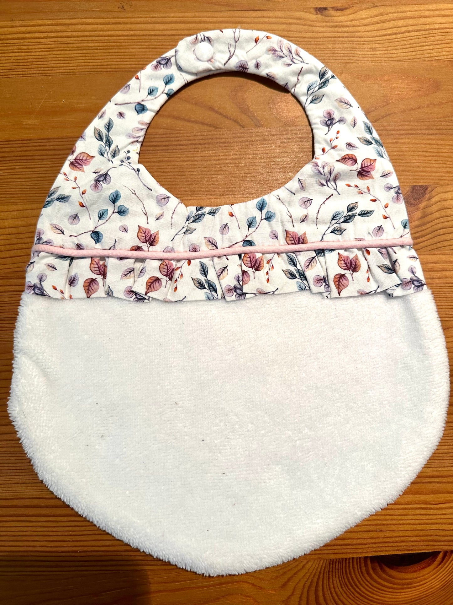 Bavoir bébé (en stock)
