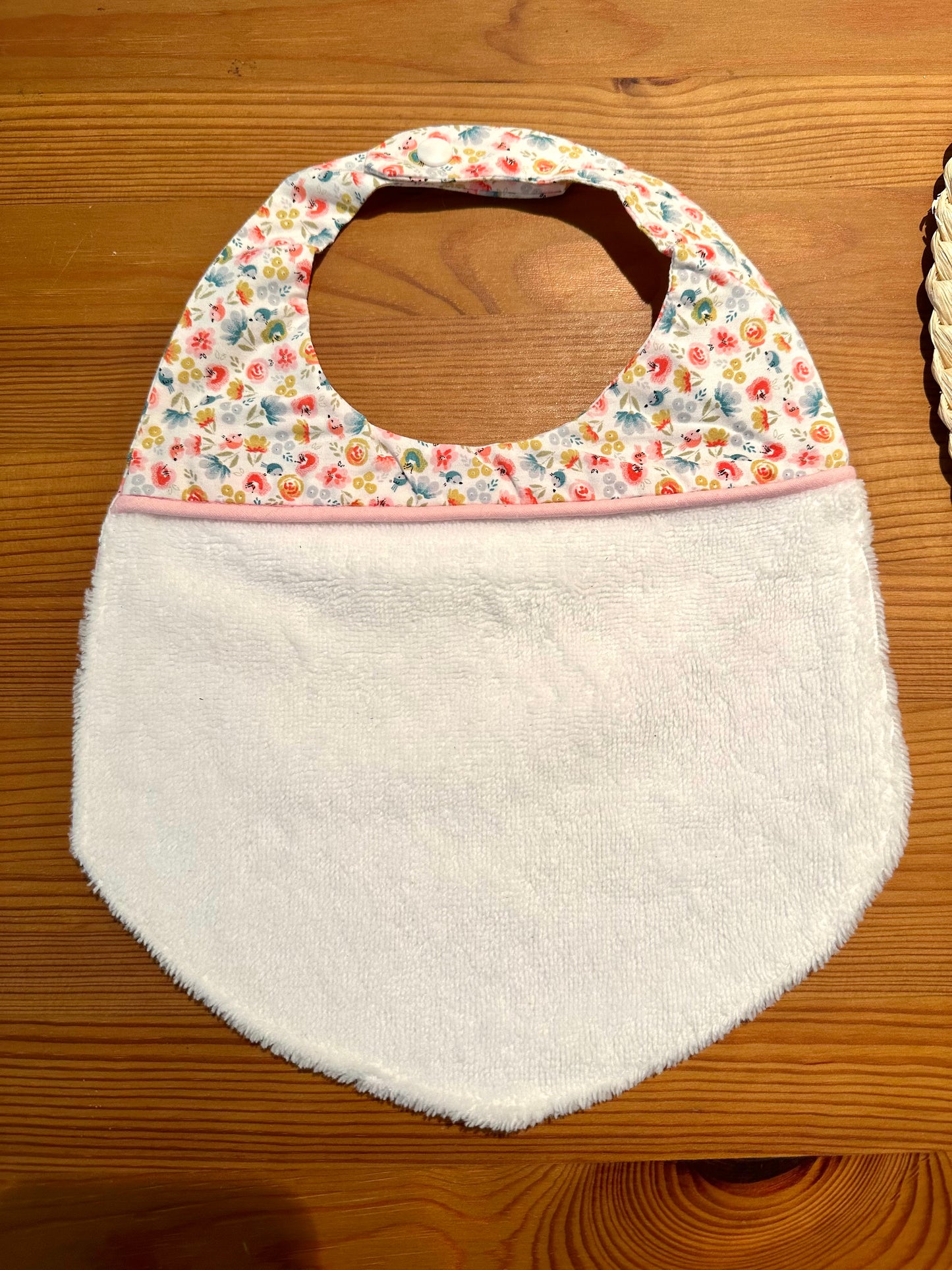 Bavoir bébé (en stock)