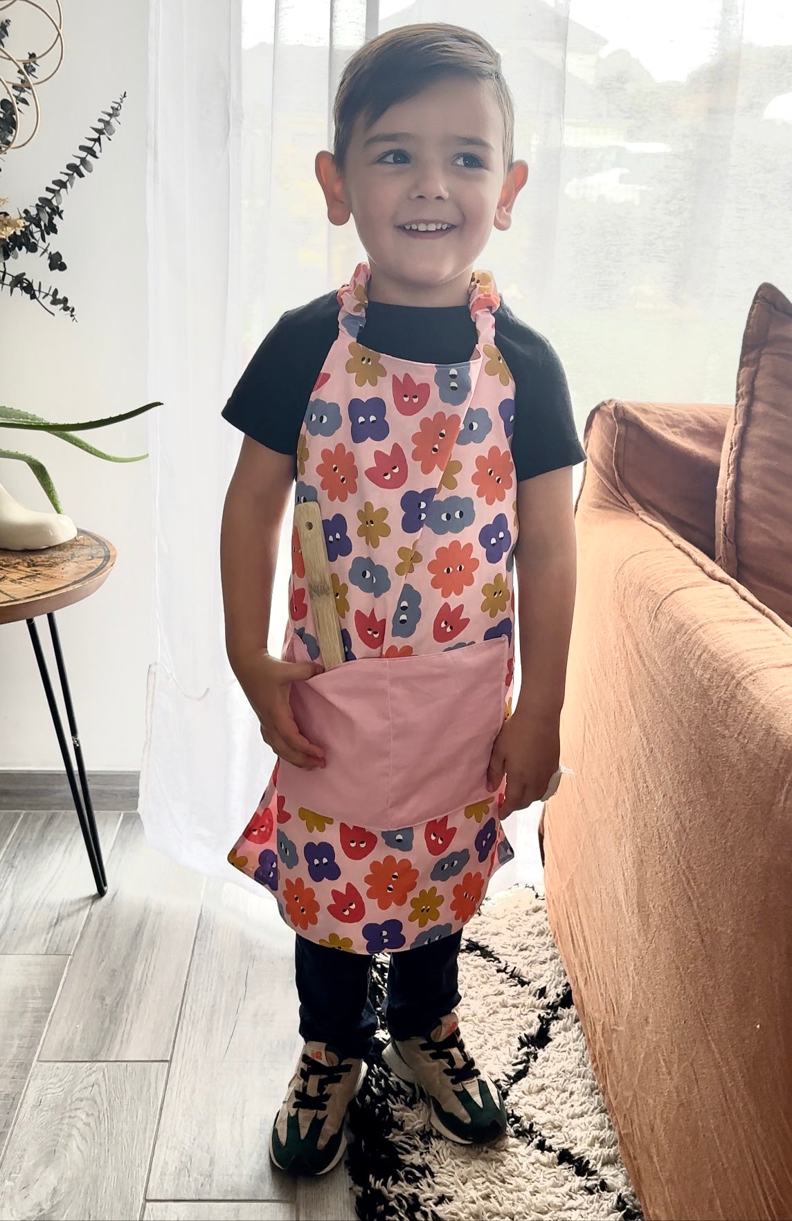 Tablier enfant - 1-4ans (1 en stock)