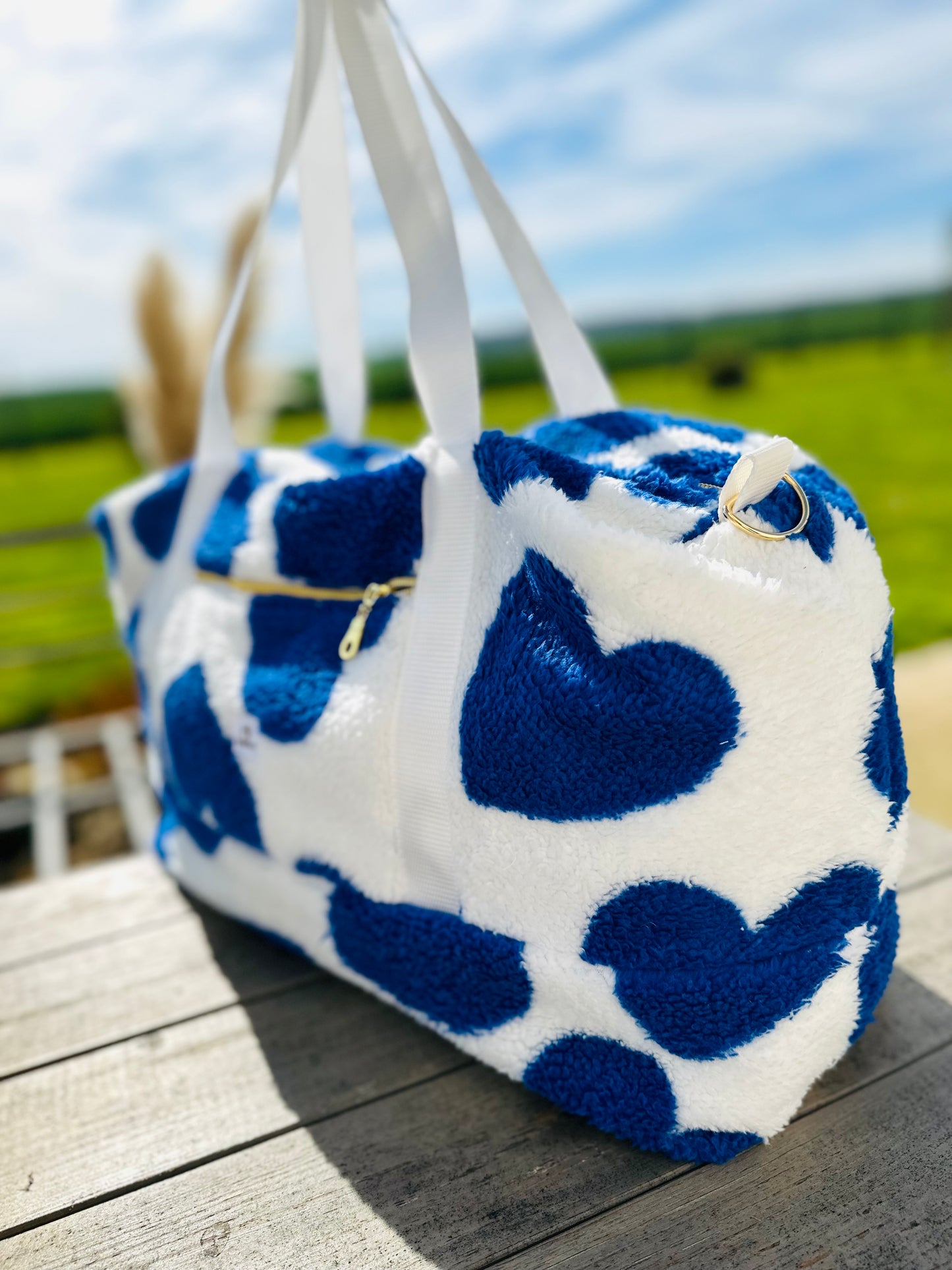 Sac <3 - sac weekend/voyage, sac à langer - (sur commande)