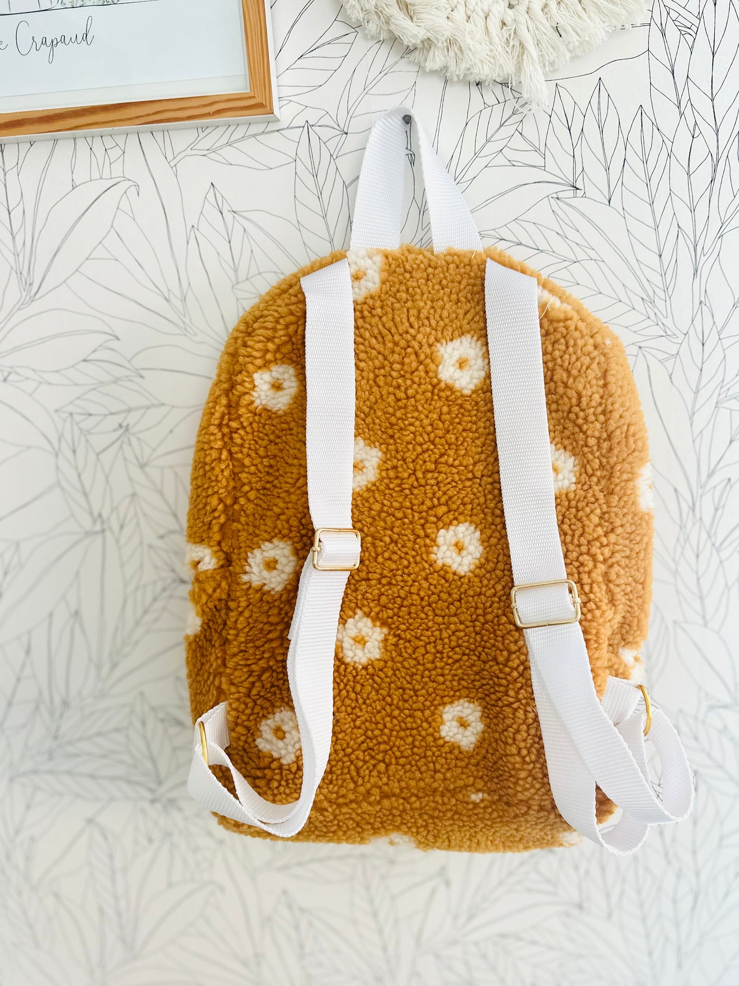 Sac à dos en SHERPA/MOUMOUTE (1 en stock)