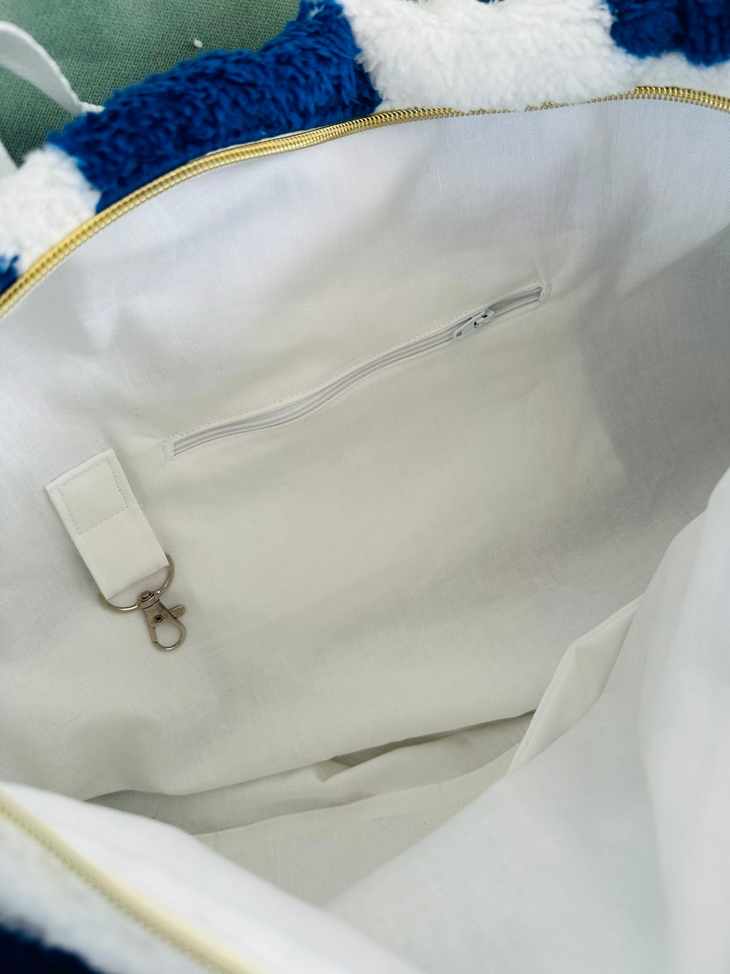 Sac <3 - sac weekend/voyage, sac à langer - (sur commande)