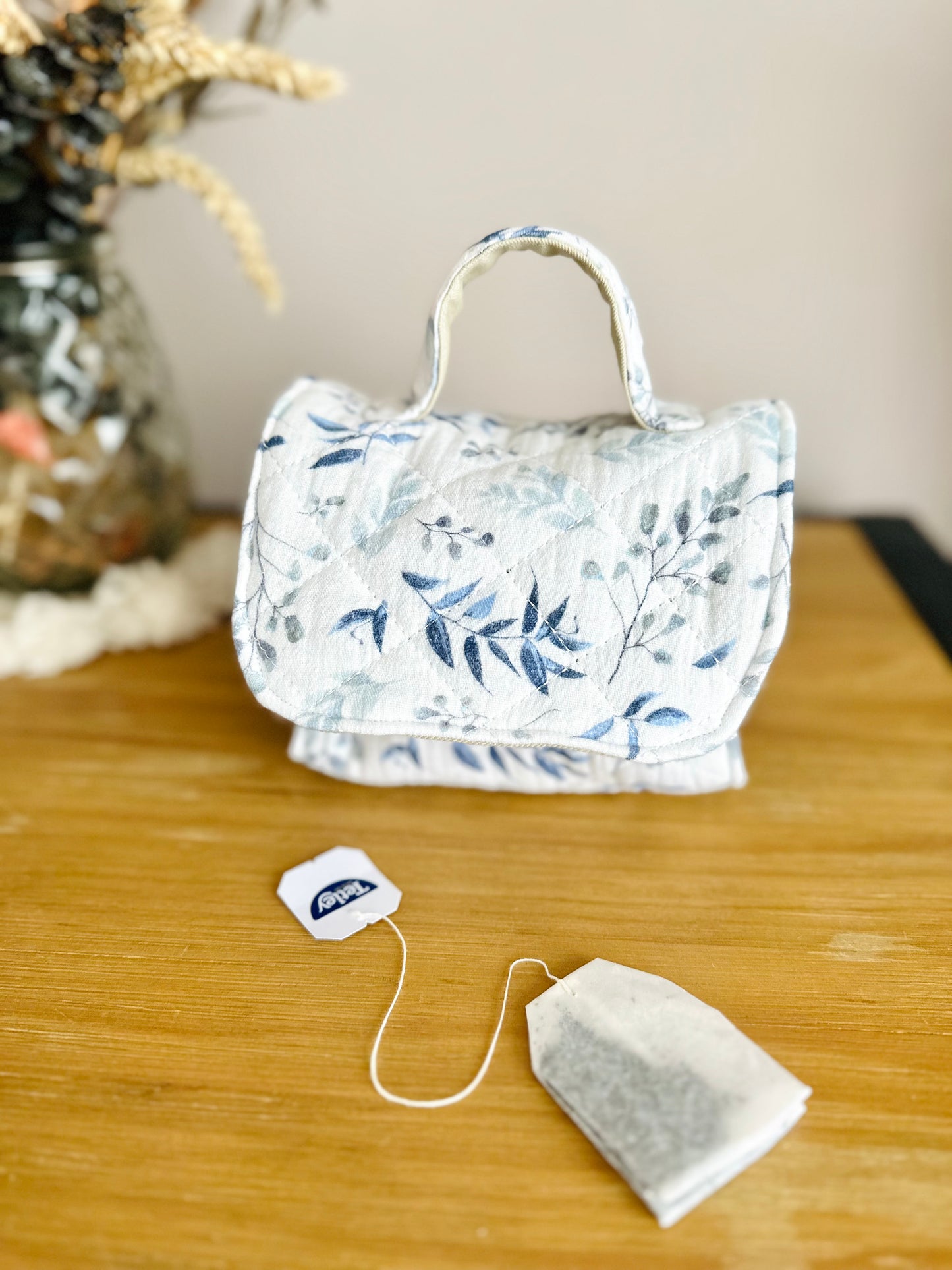 Sac à tasse de thé