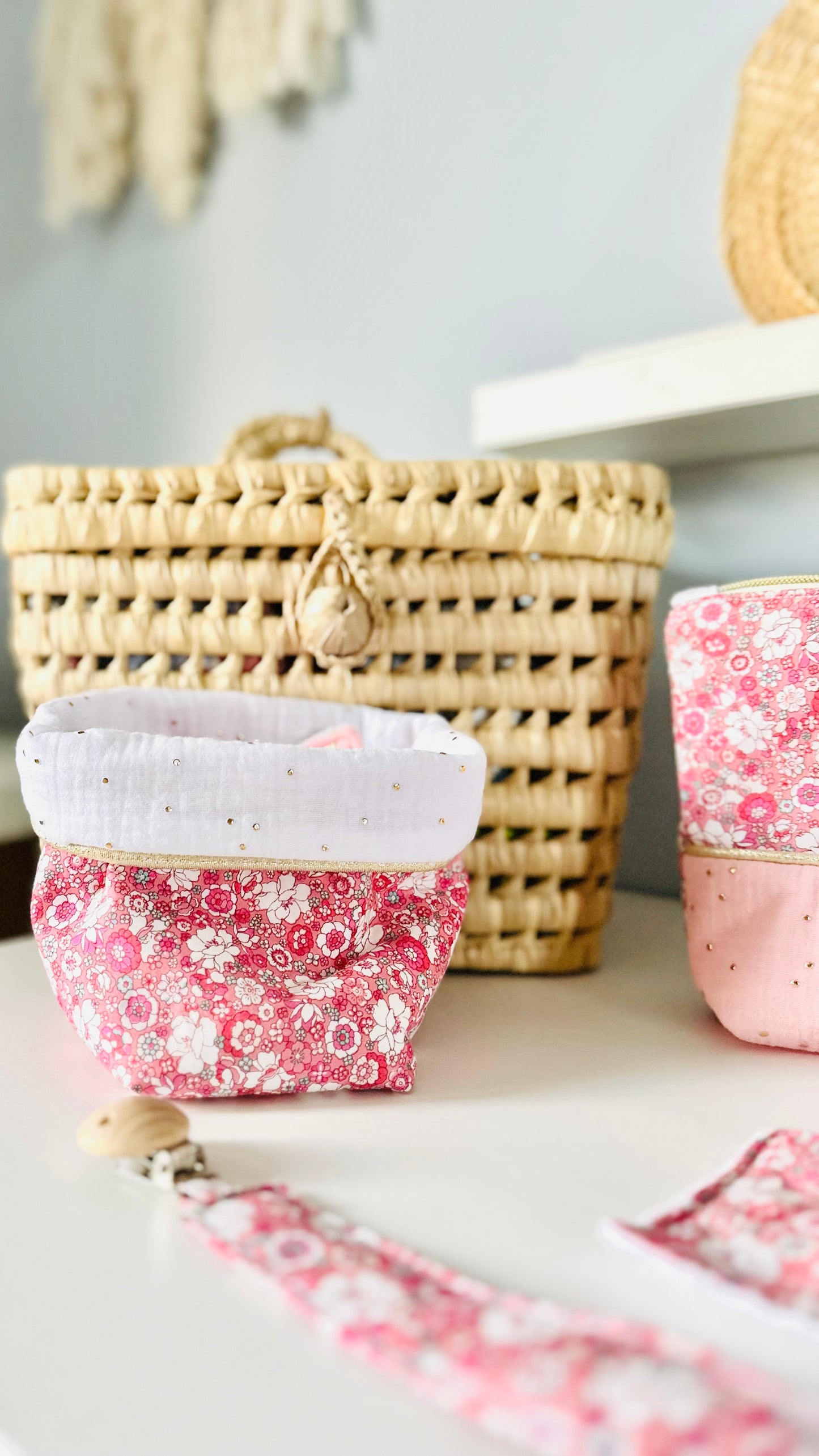 Petite Box Naissance - cadeau de naissance à personnaliser
