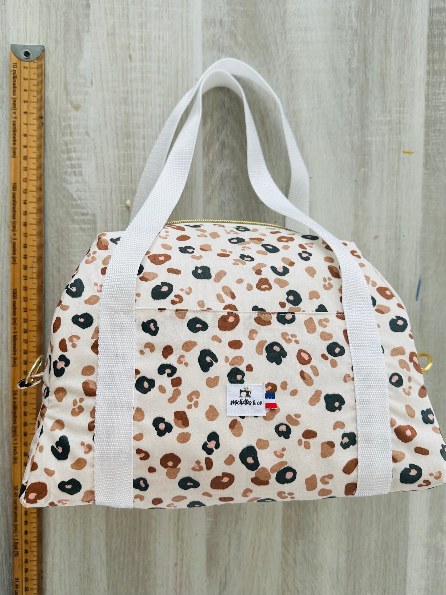 Lunch Bag isotherme - graou (1 en stock)