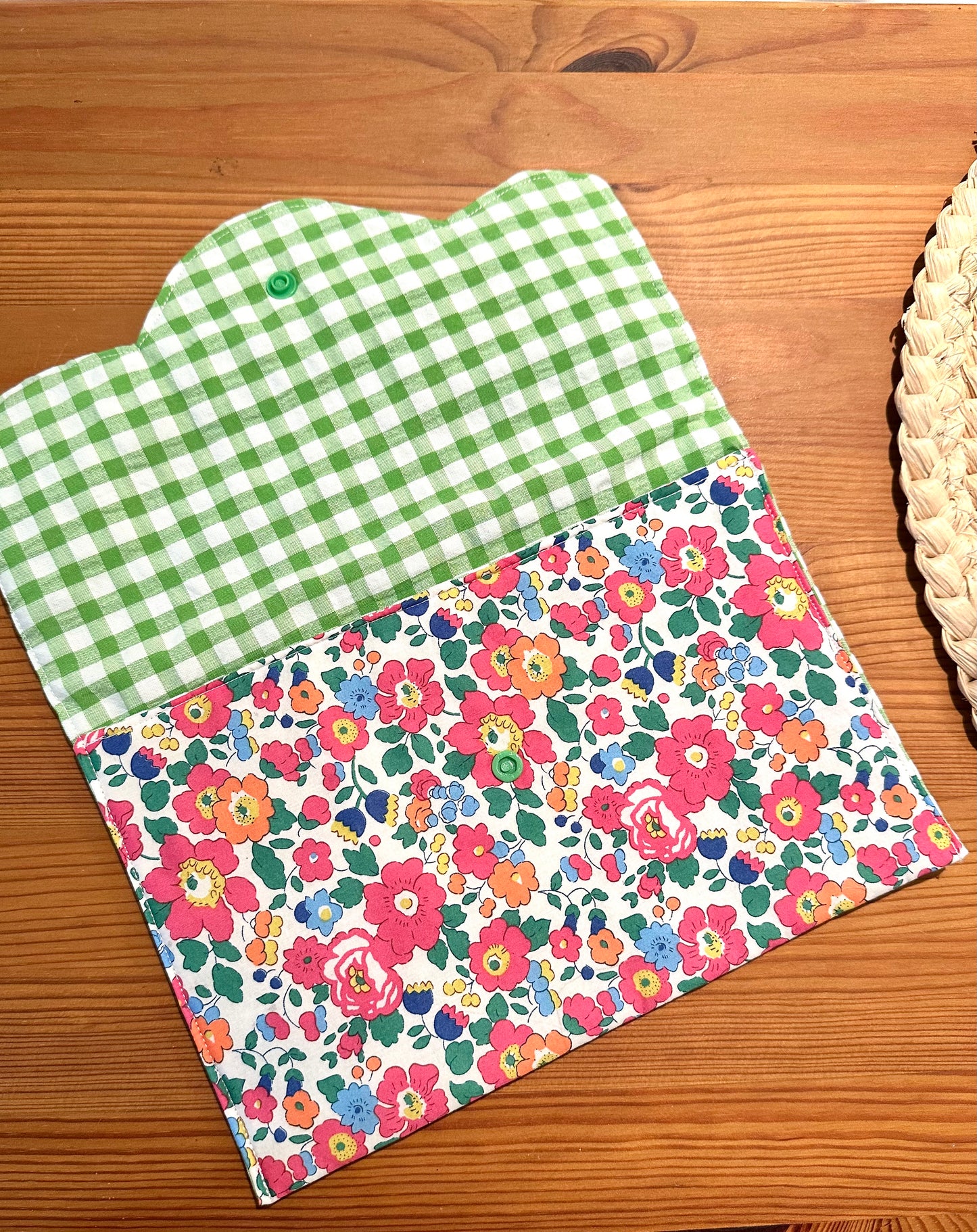 Pochette liberty (en stock)