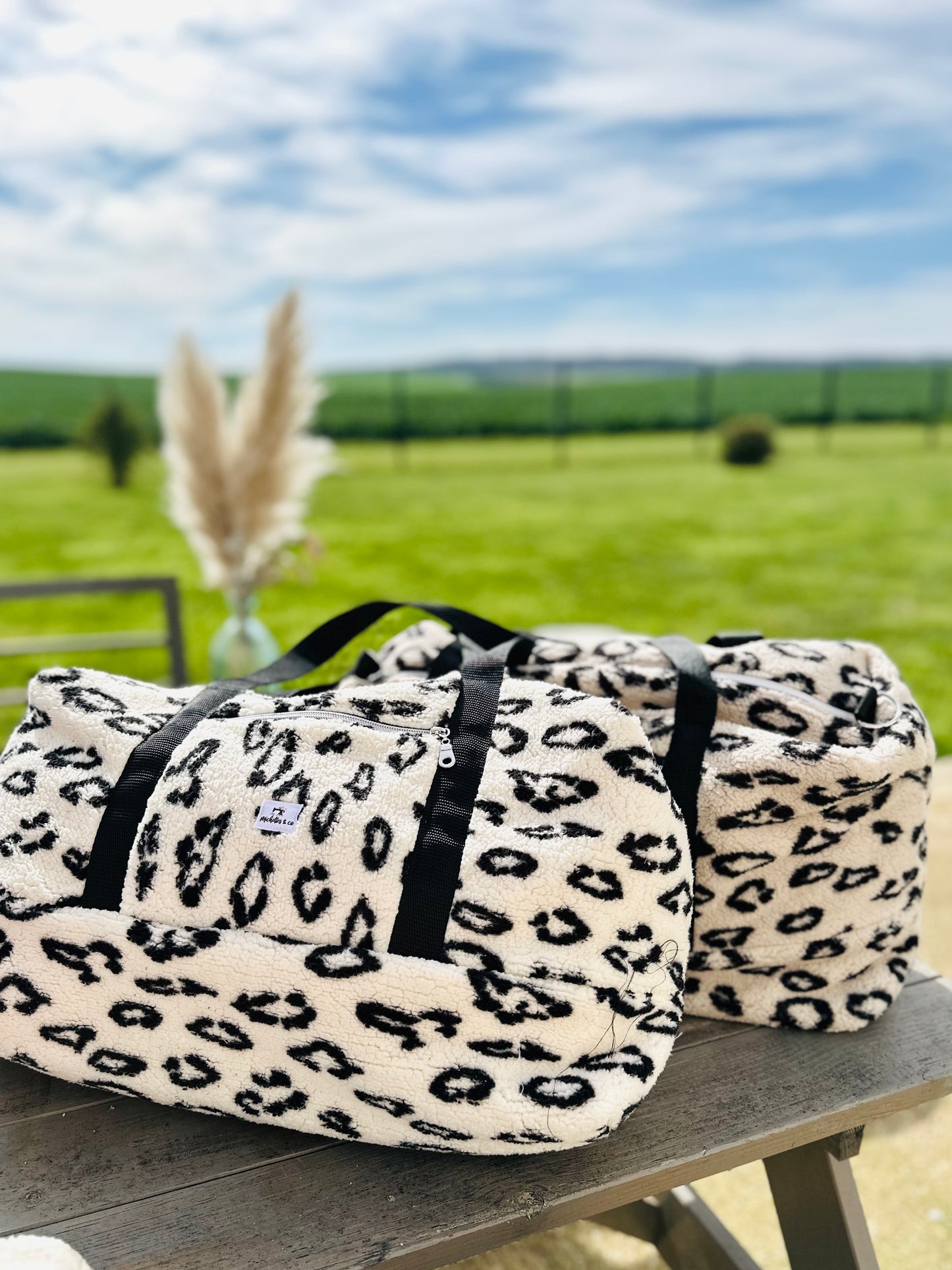 Sac Graou - sac weekend/voyages (en stock)