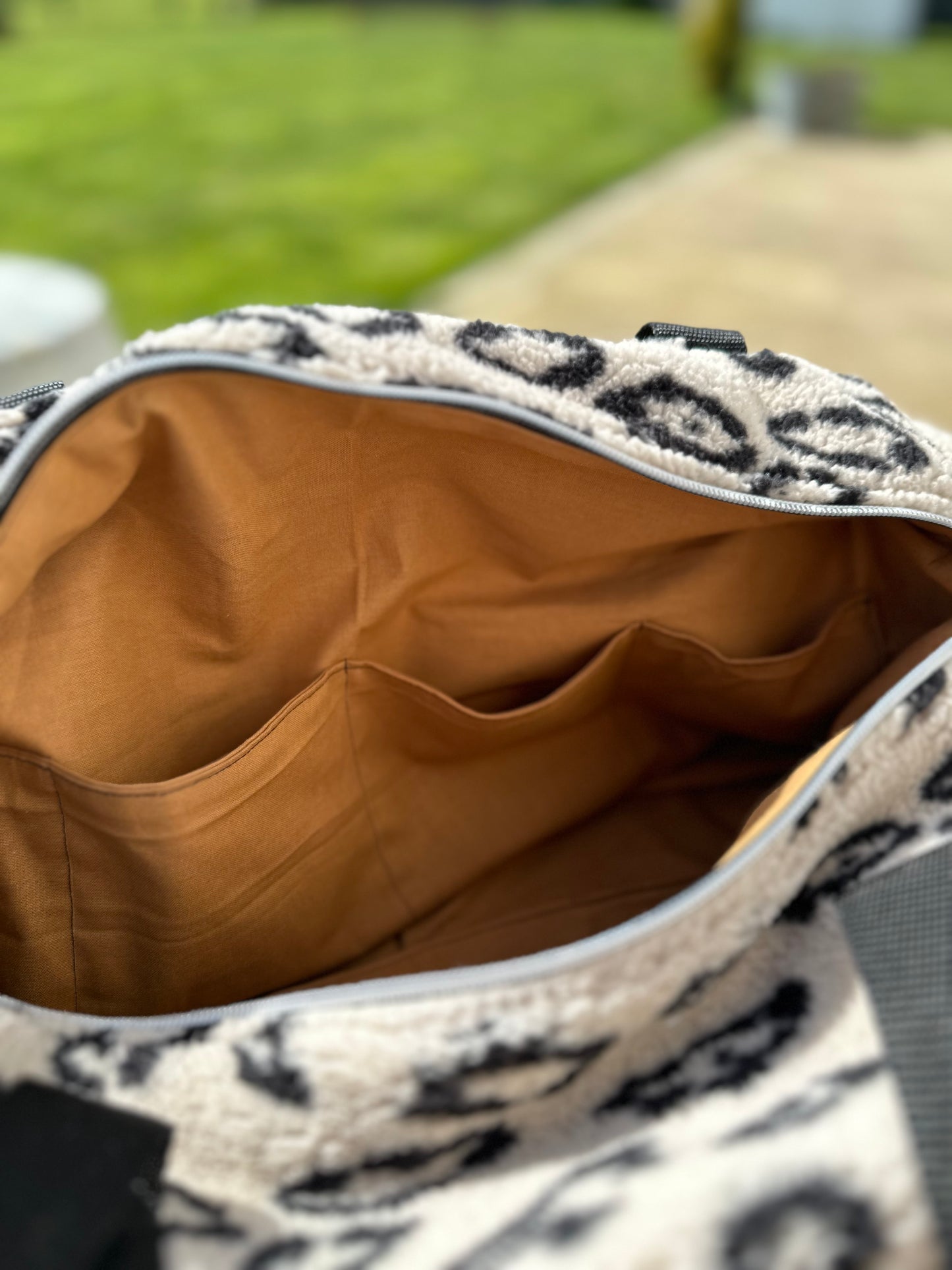 Sac Graou - sac weekend/voyages (en stock)