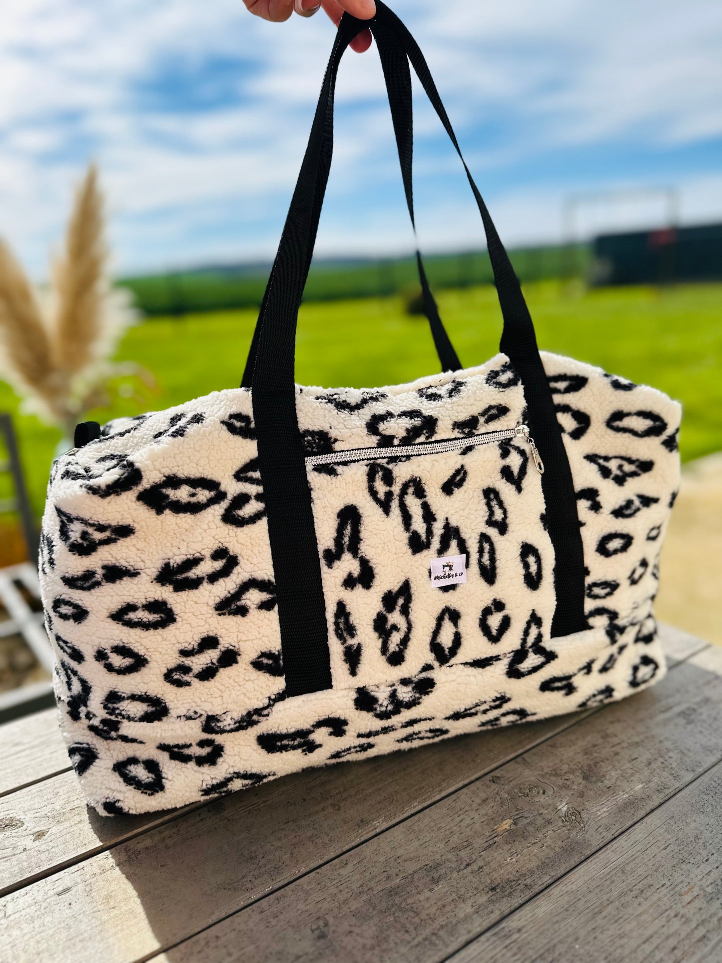 Sac Graou - sac weekend/voyages (en stock)