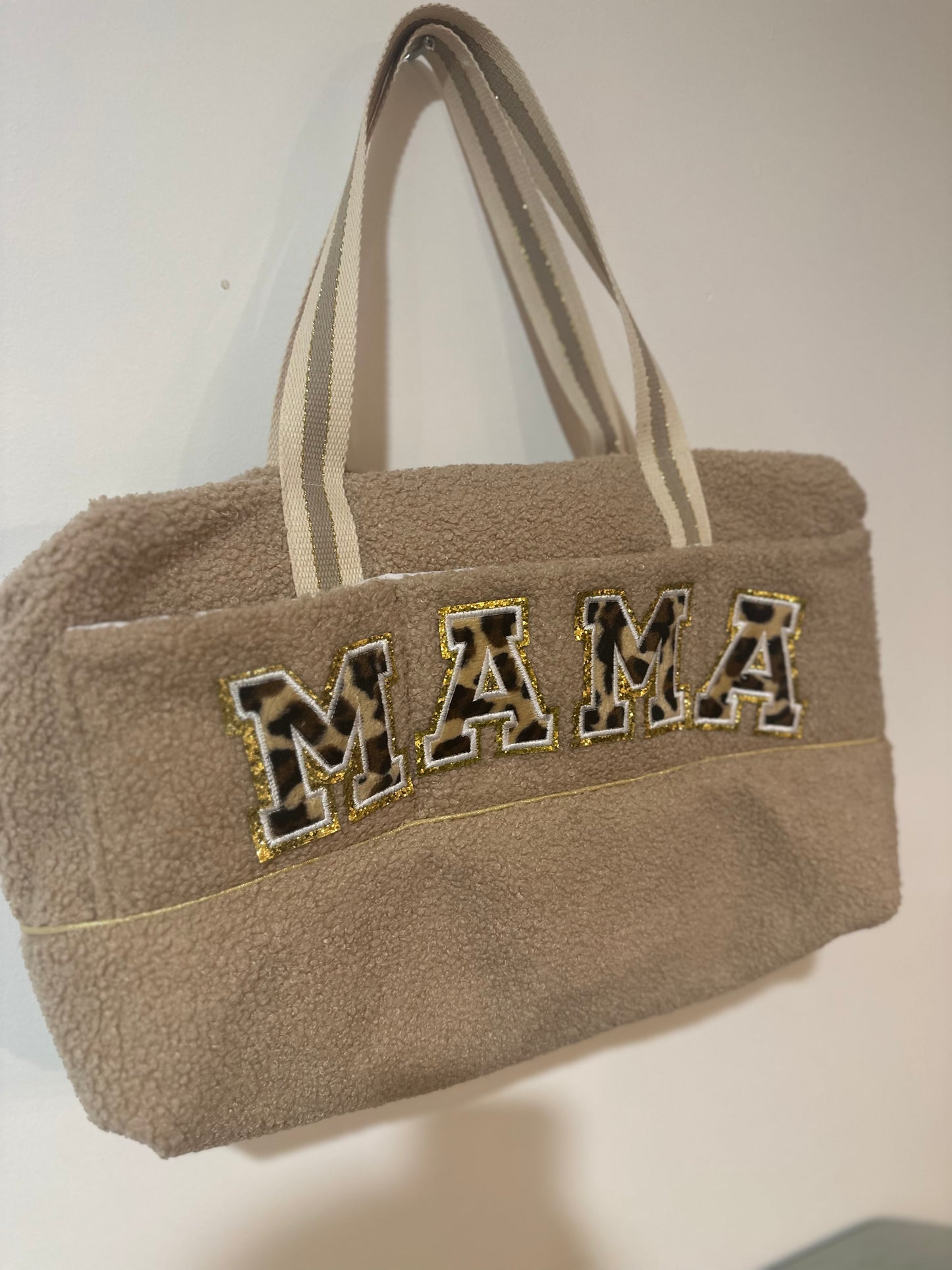 Sac MAMA - sac weekend/voyage, sac à langer (sur commande)