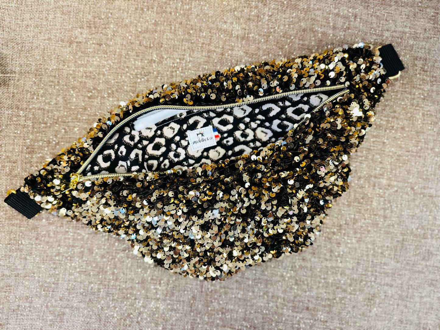 Banane sequin (stock)