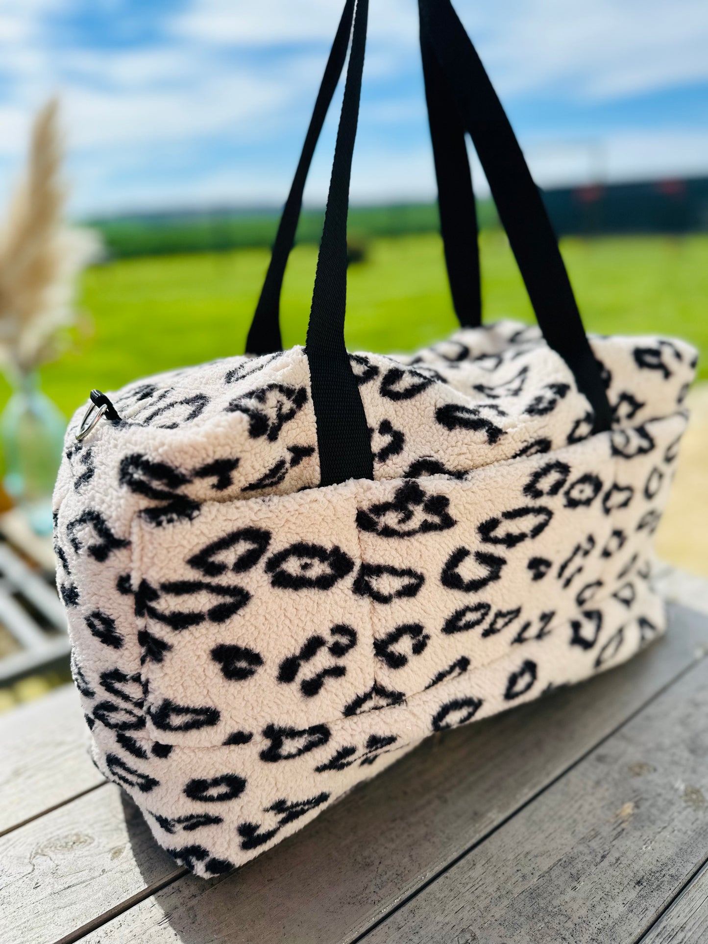 Sac Graou - sac weekend/voyages (en stock)