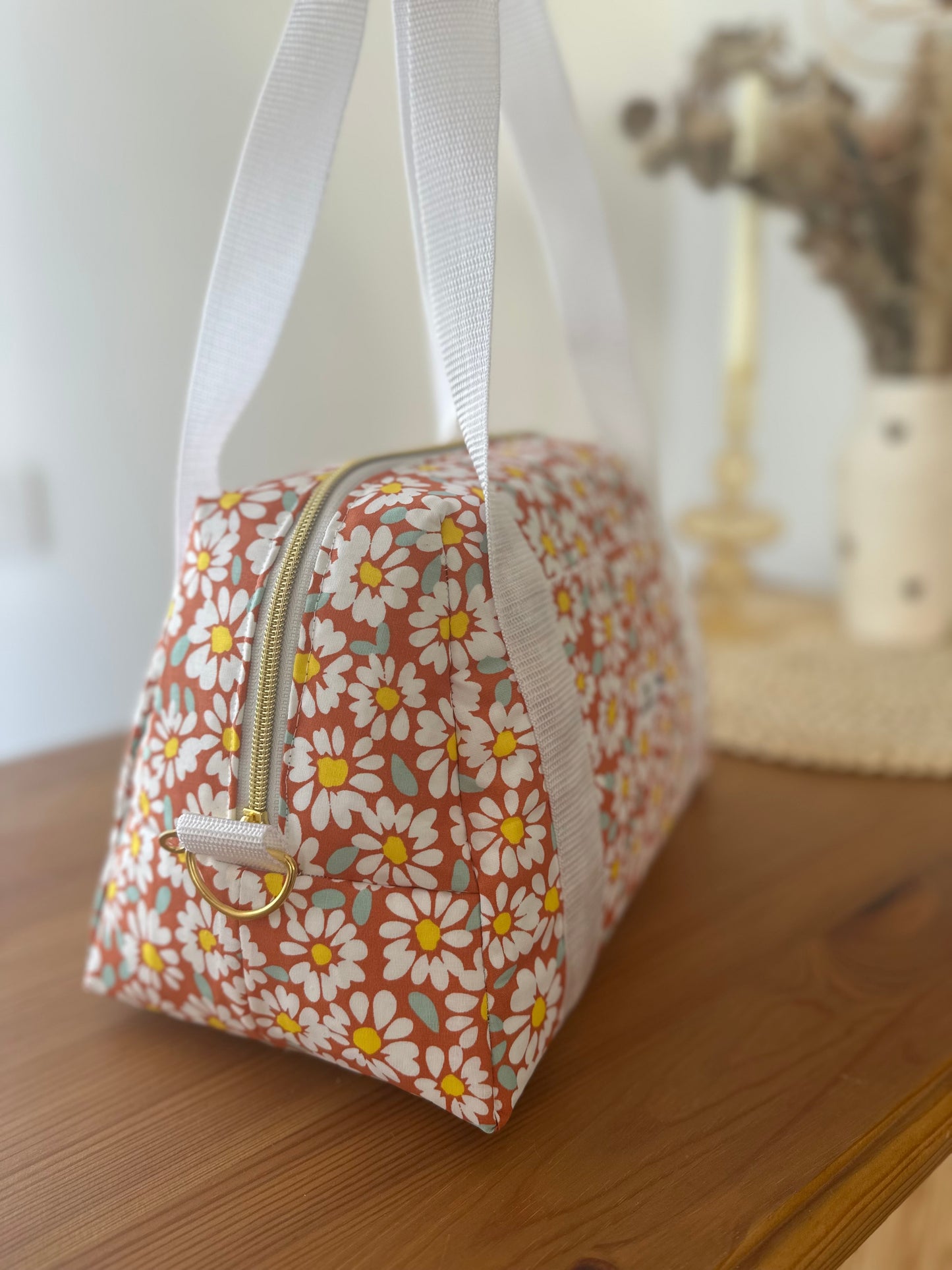 Lunch Bag isotherme Marguerite - (2 en stock)