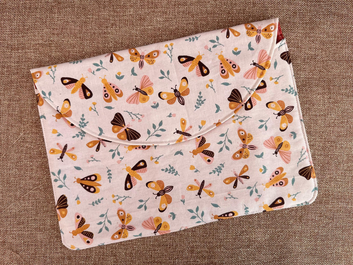 Pochette à ardoise Papillon