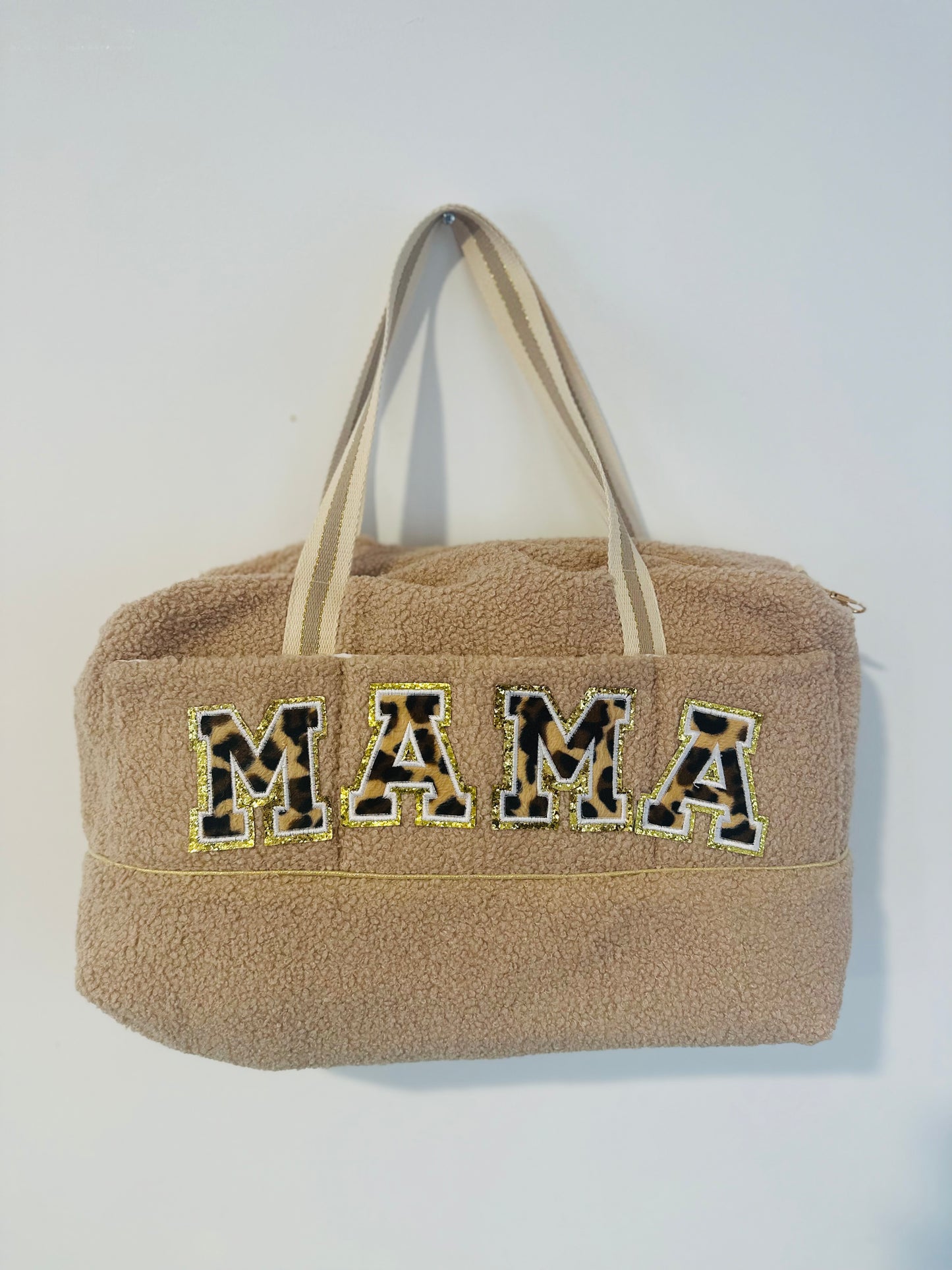 Sac MAMA - sac weekend/voyage, sac à langer (sur commande)