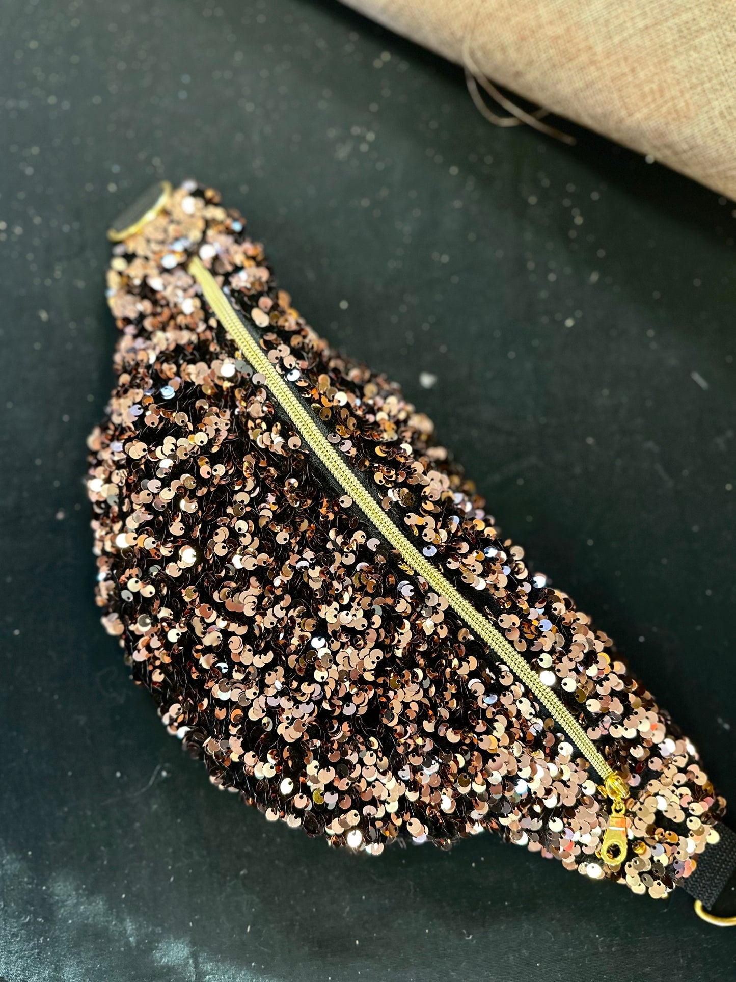 Banane sequin (stock)