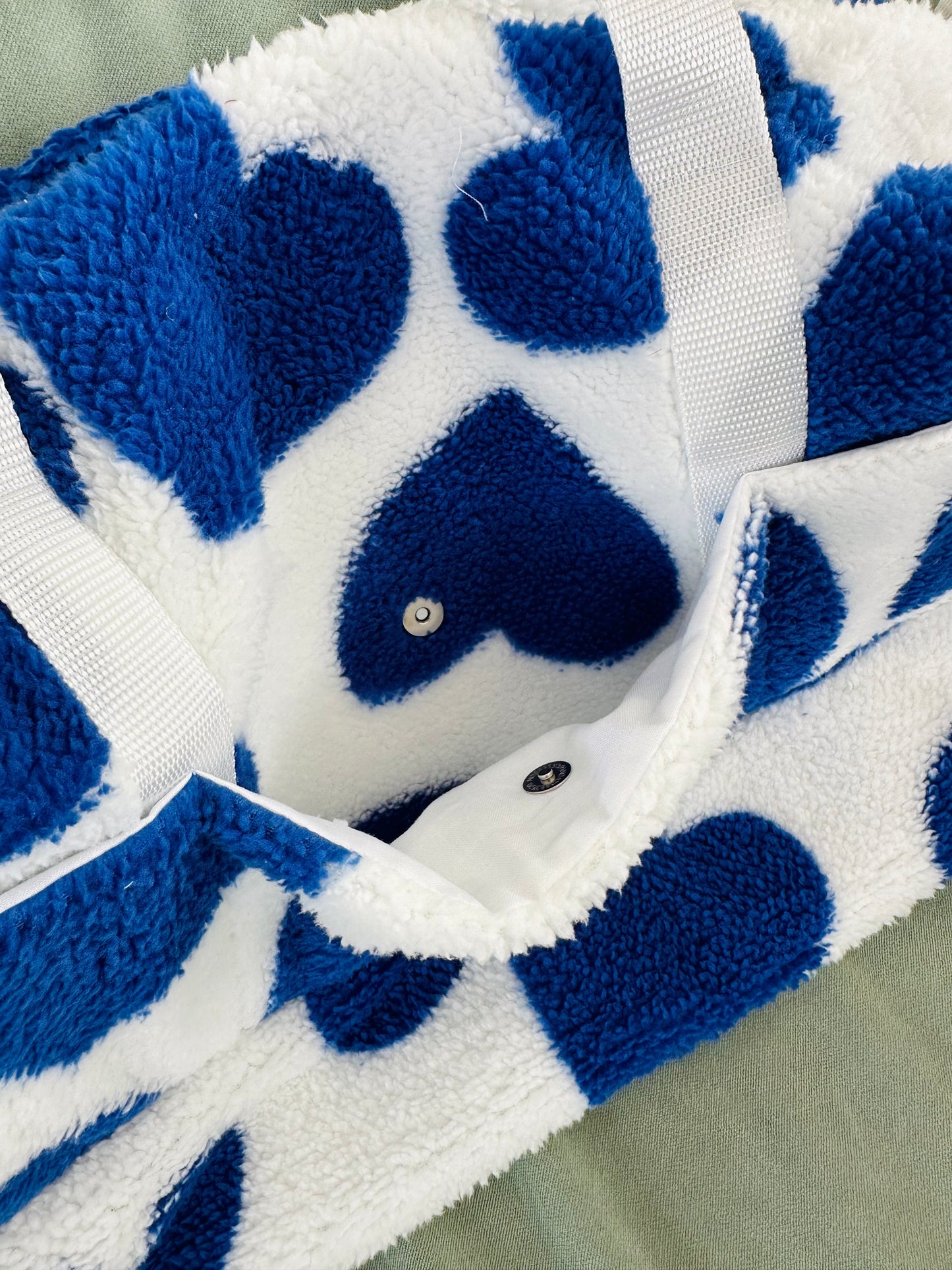 Sac <3 - sac weekend/voyage, sac à langer - (sur commande)