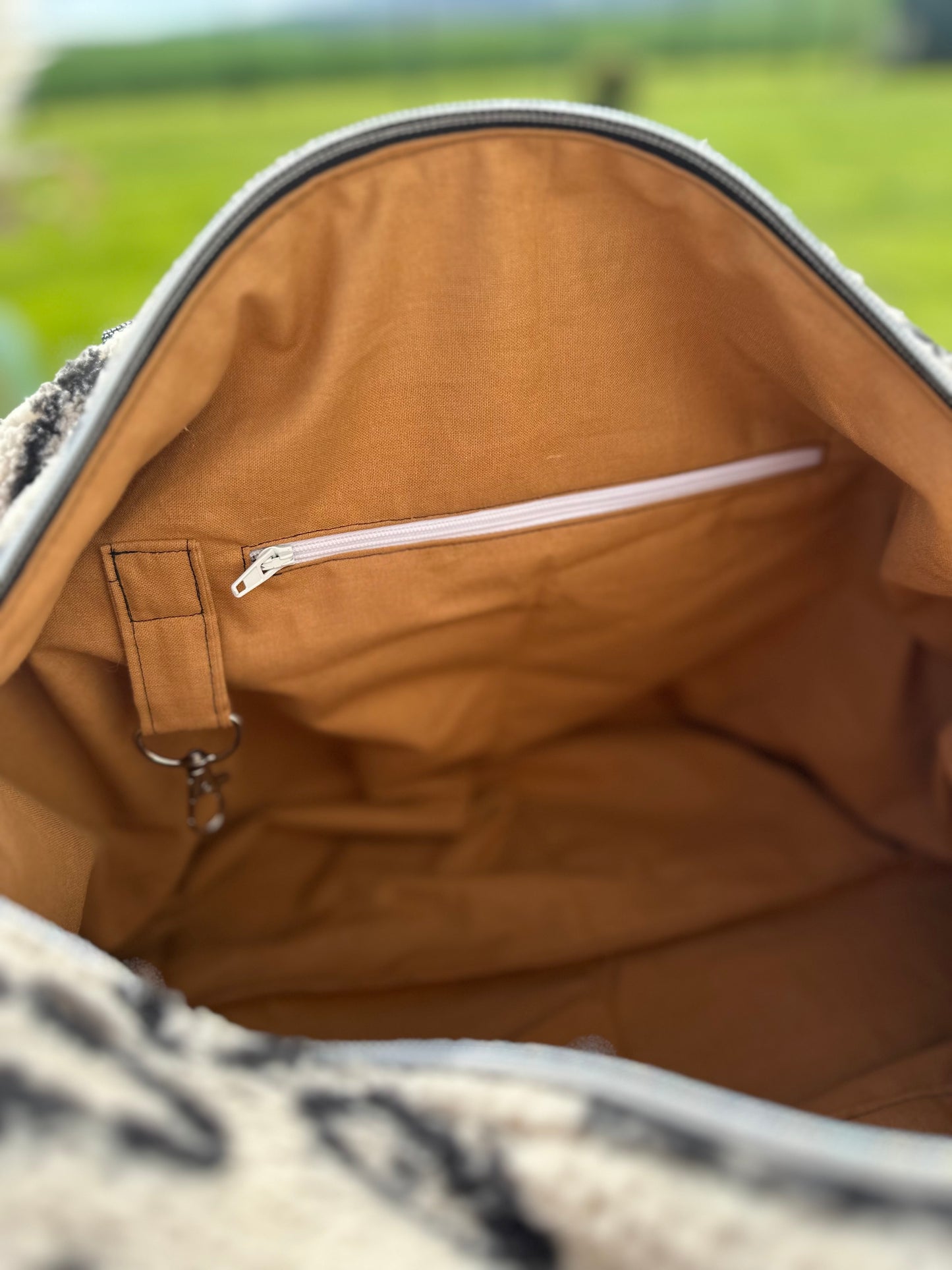 Sac Graou - sac weekend/voyages (en stock)