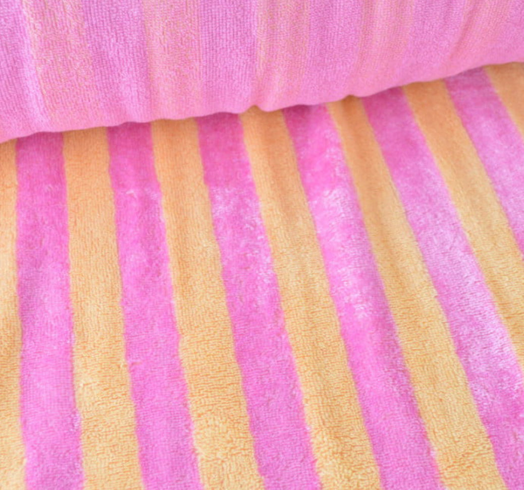 Poncho de bain / Sortie de bain enfant (sur commande)