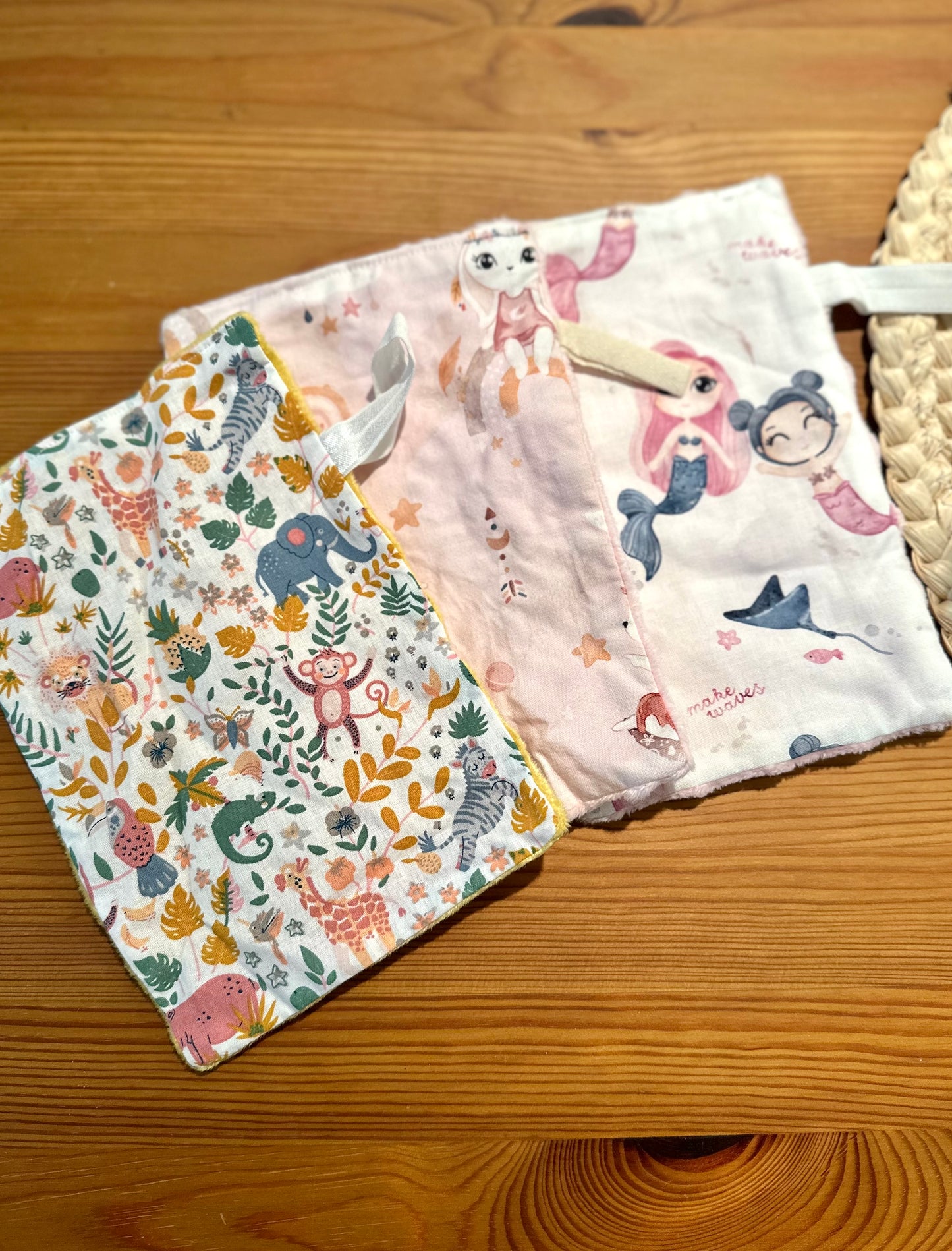 Lingettes pour ardoise