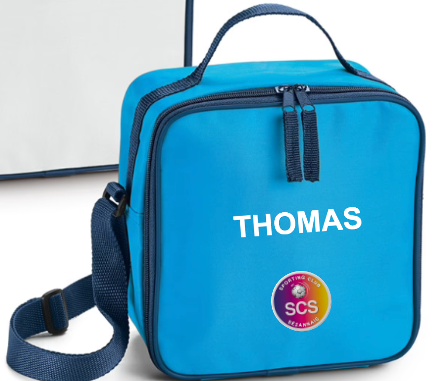 Glacière du Supporter SCS - personnalisable