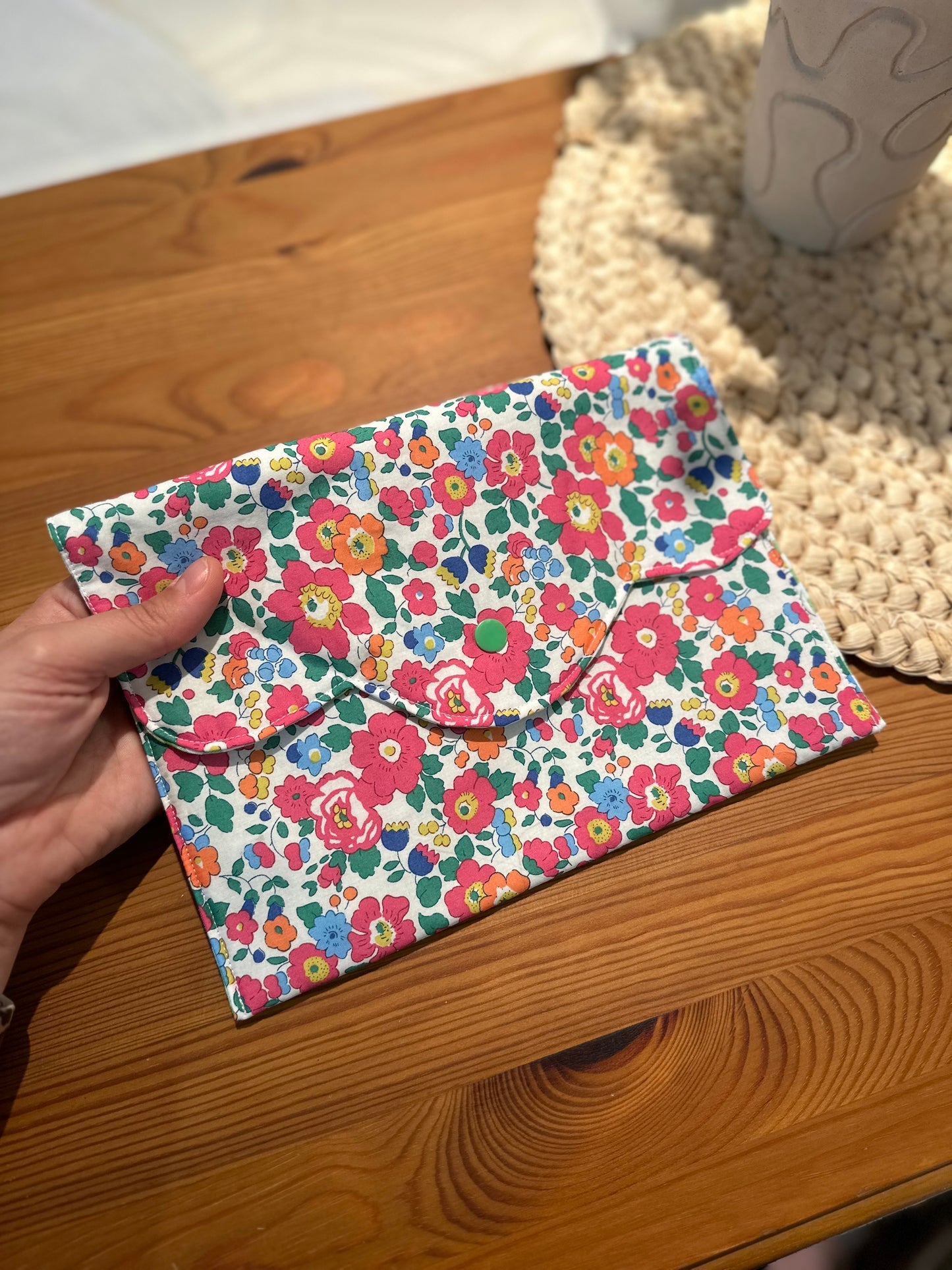 Pochette liberty (en stock)