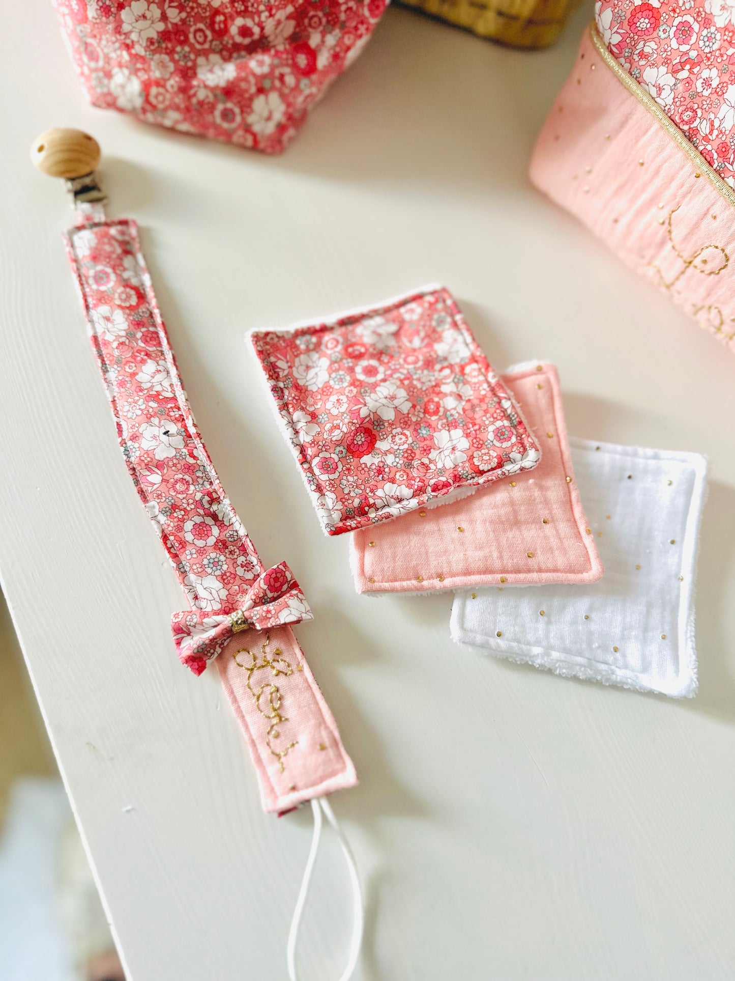 Petite Box Naissance - cadeau de naissance à personnaliser