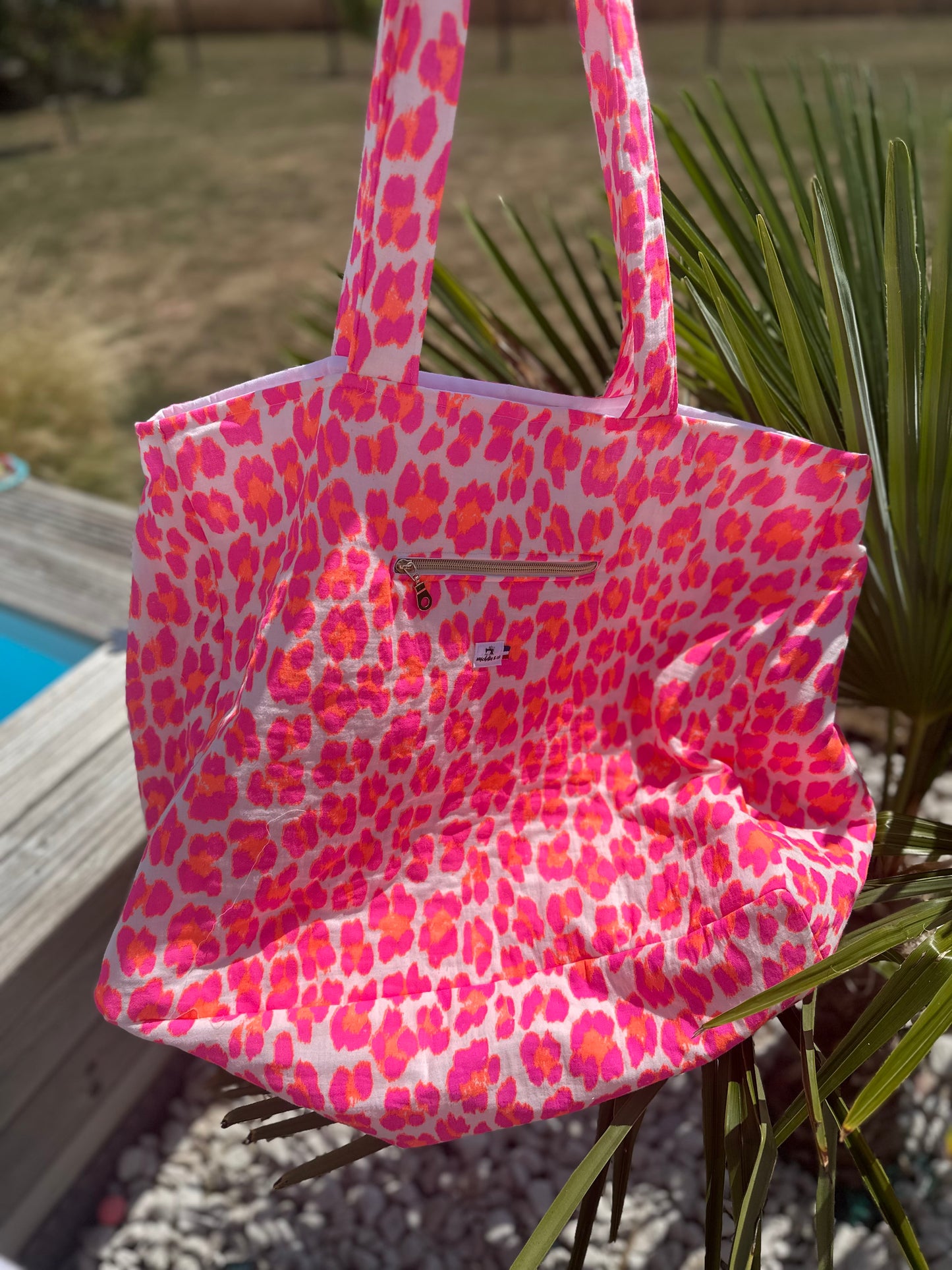 Sac Maxi cabas (SUR COMMANDE)