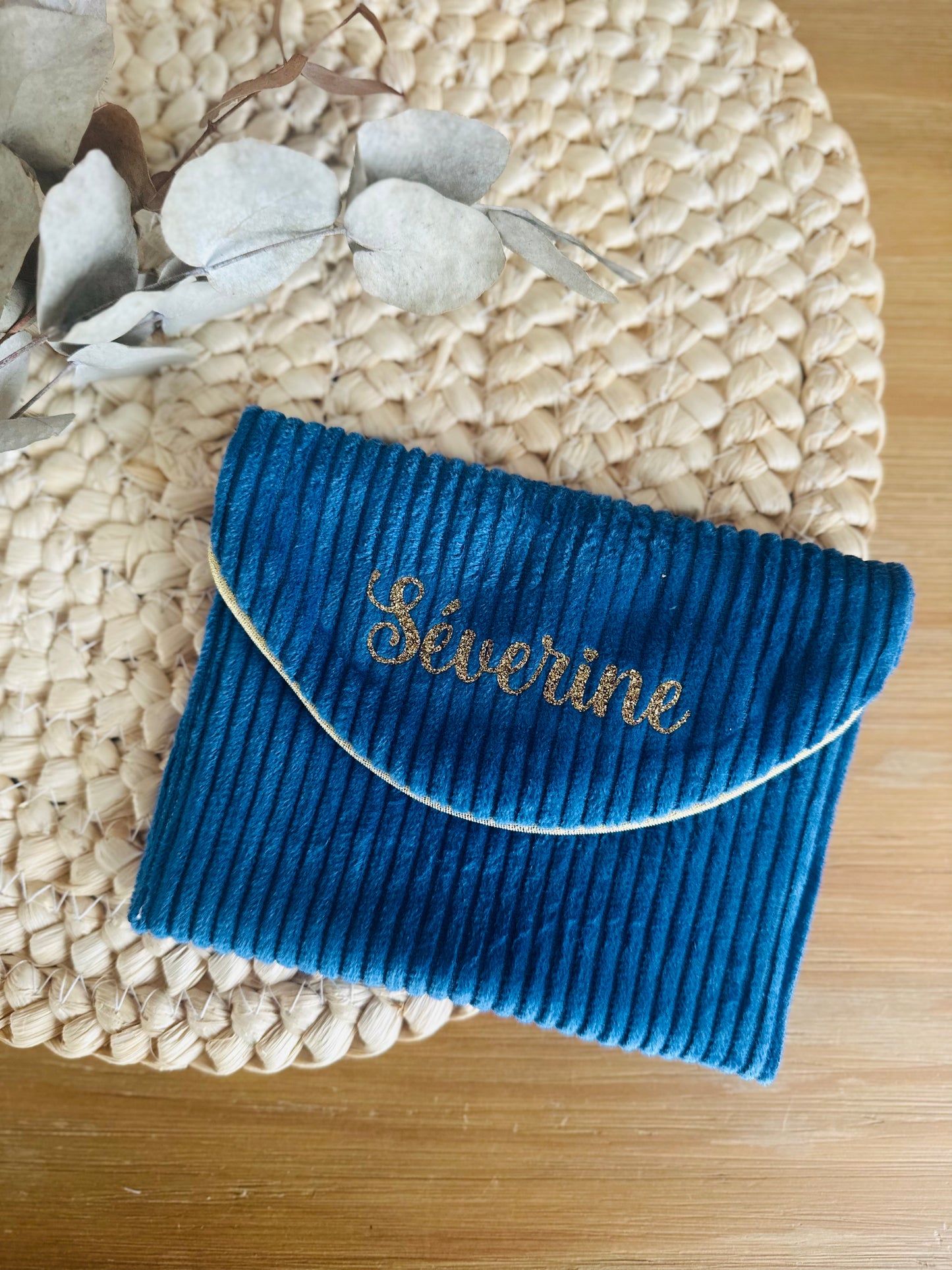 Pochette à personnaliser - sur commande