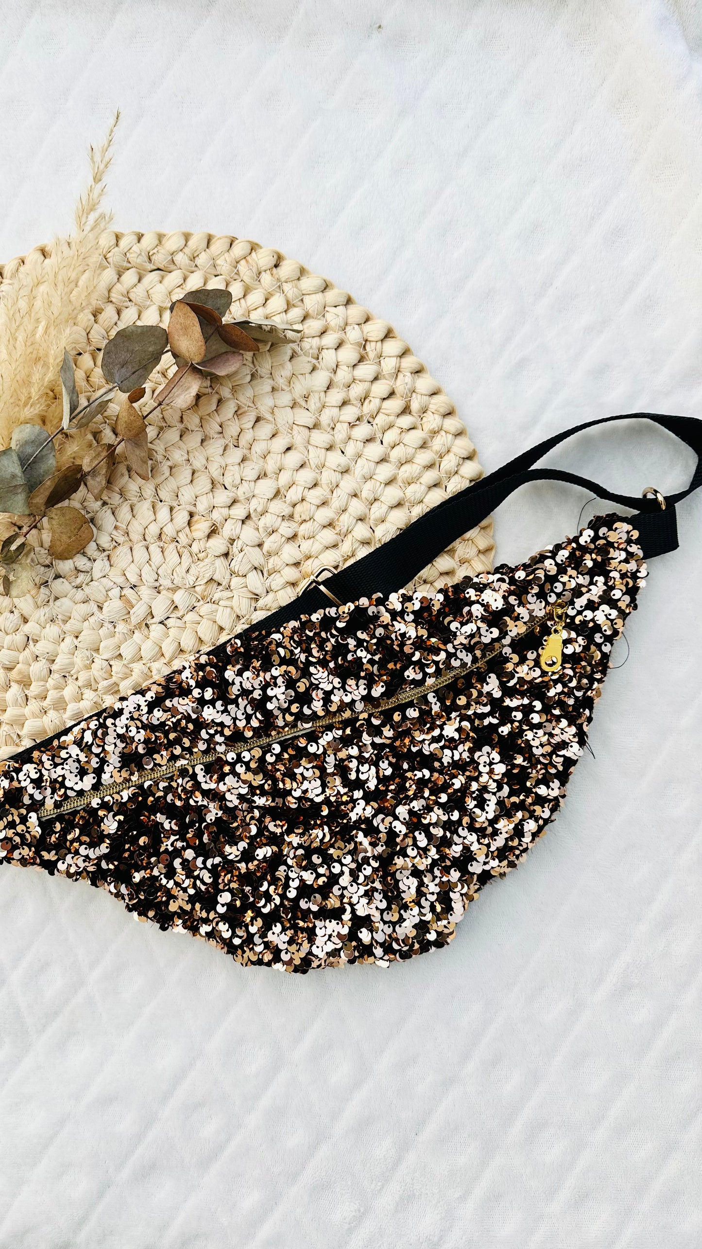 Les bananes à sequin (sur commande)