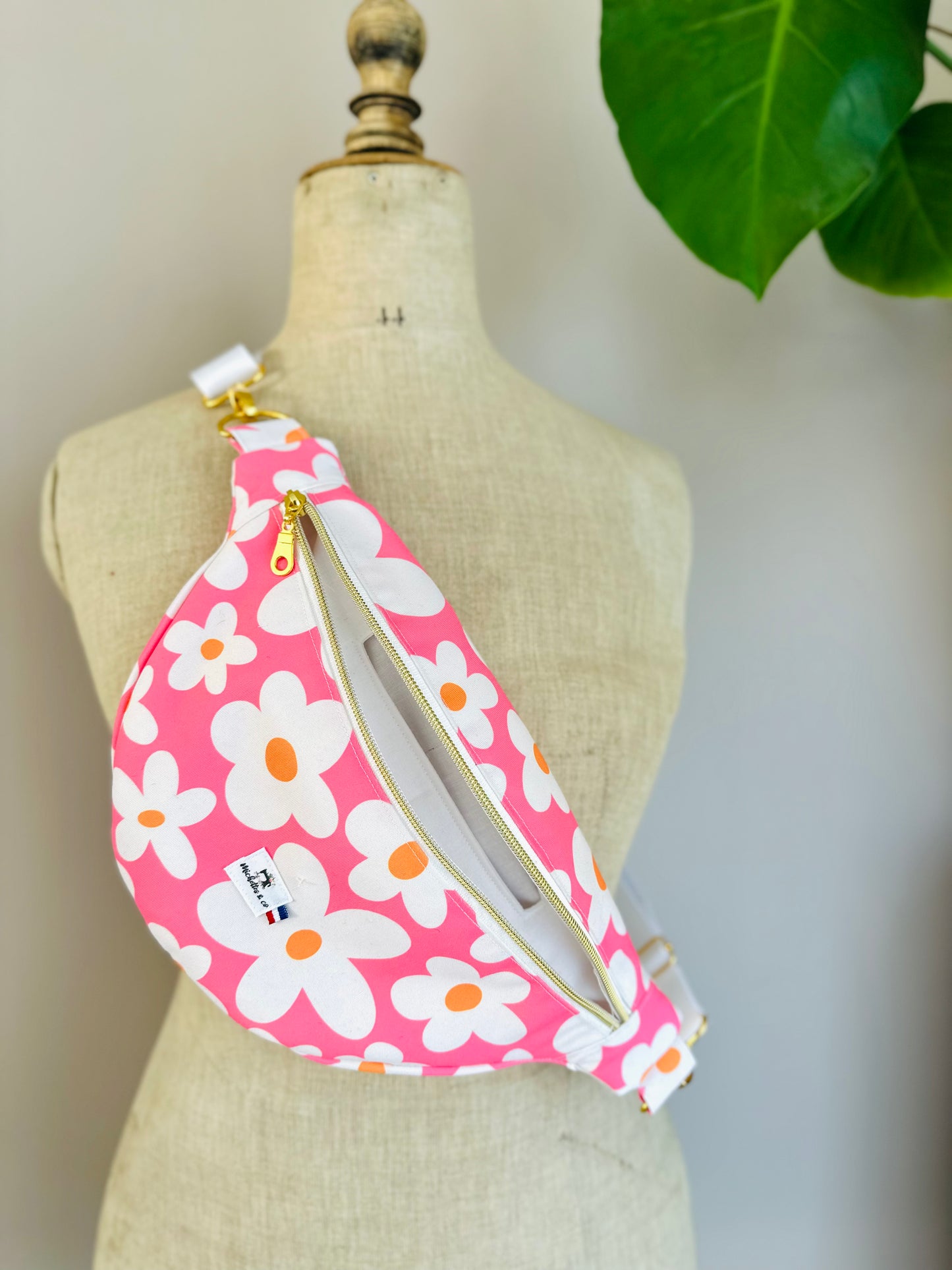 Banane Marguerite impermeable (1 en stock)