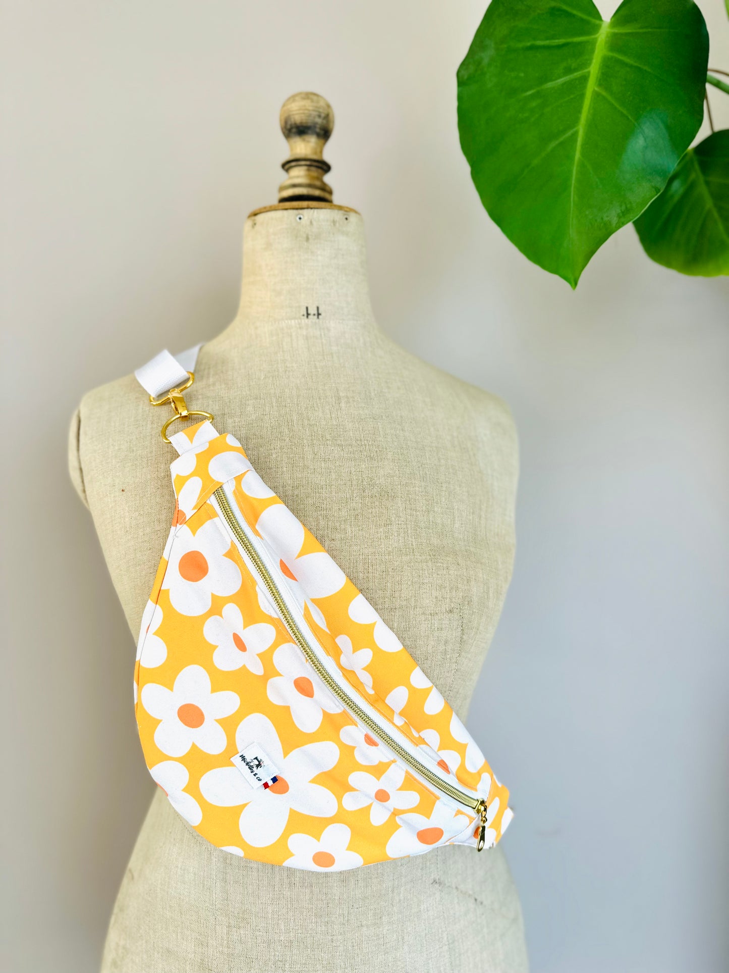 Banane Marguerite impermeable (1 en stock)