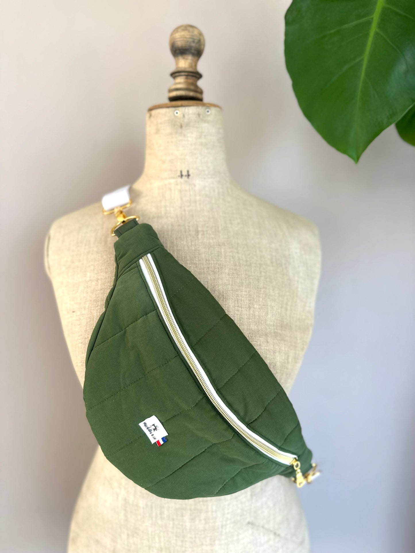 Banane matelassée (1 en stock)