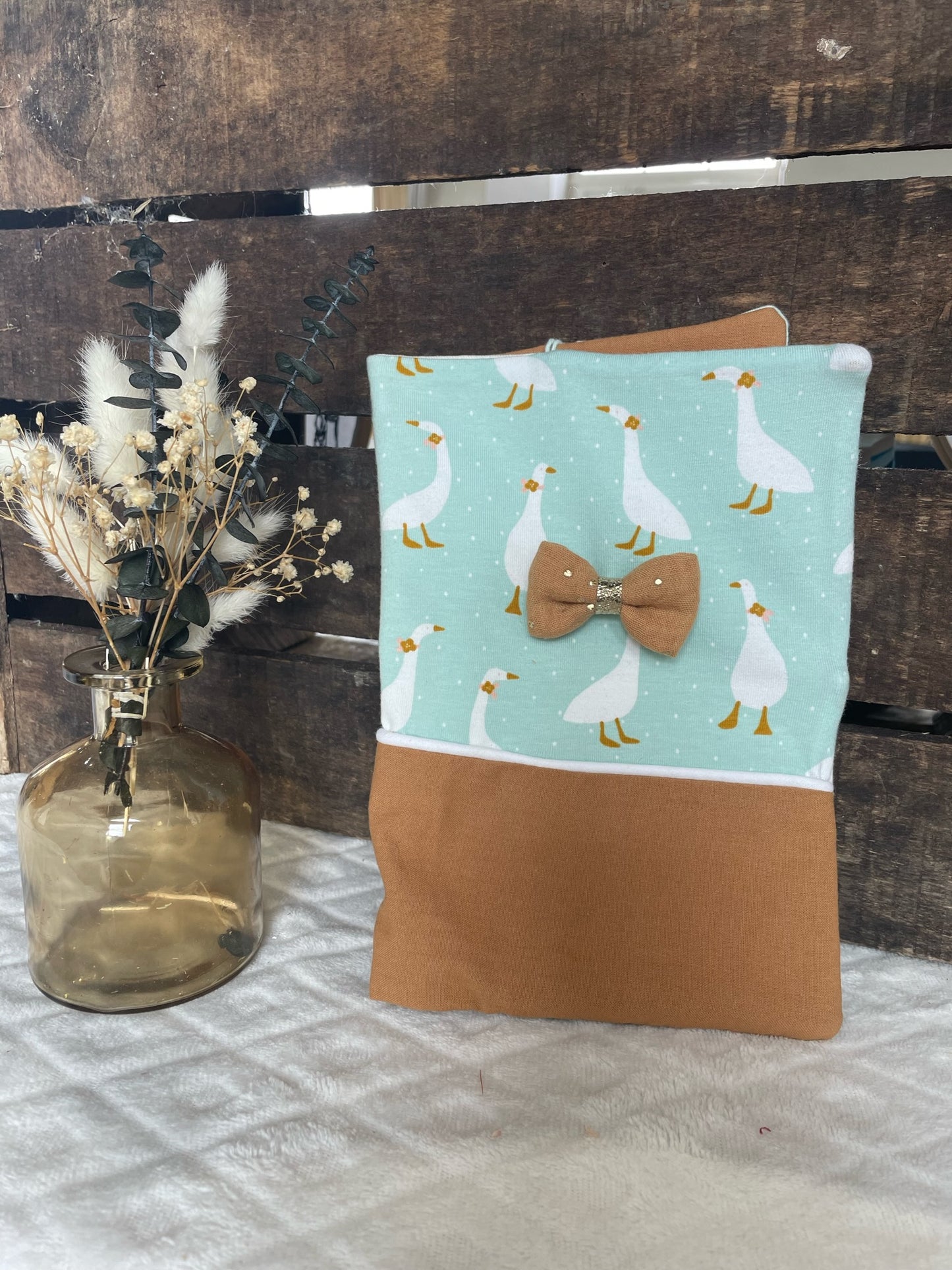 (en stock) Box naissance - thème Oies