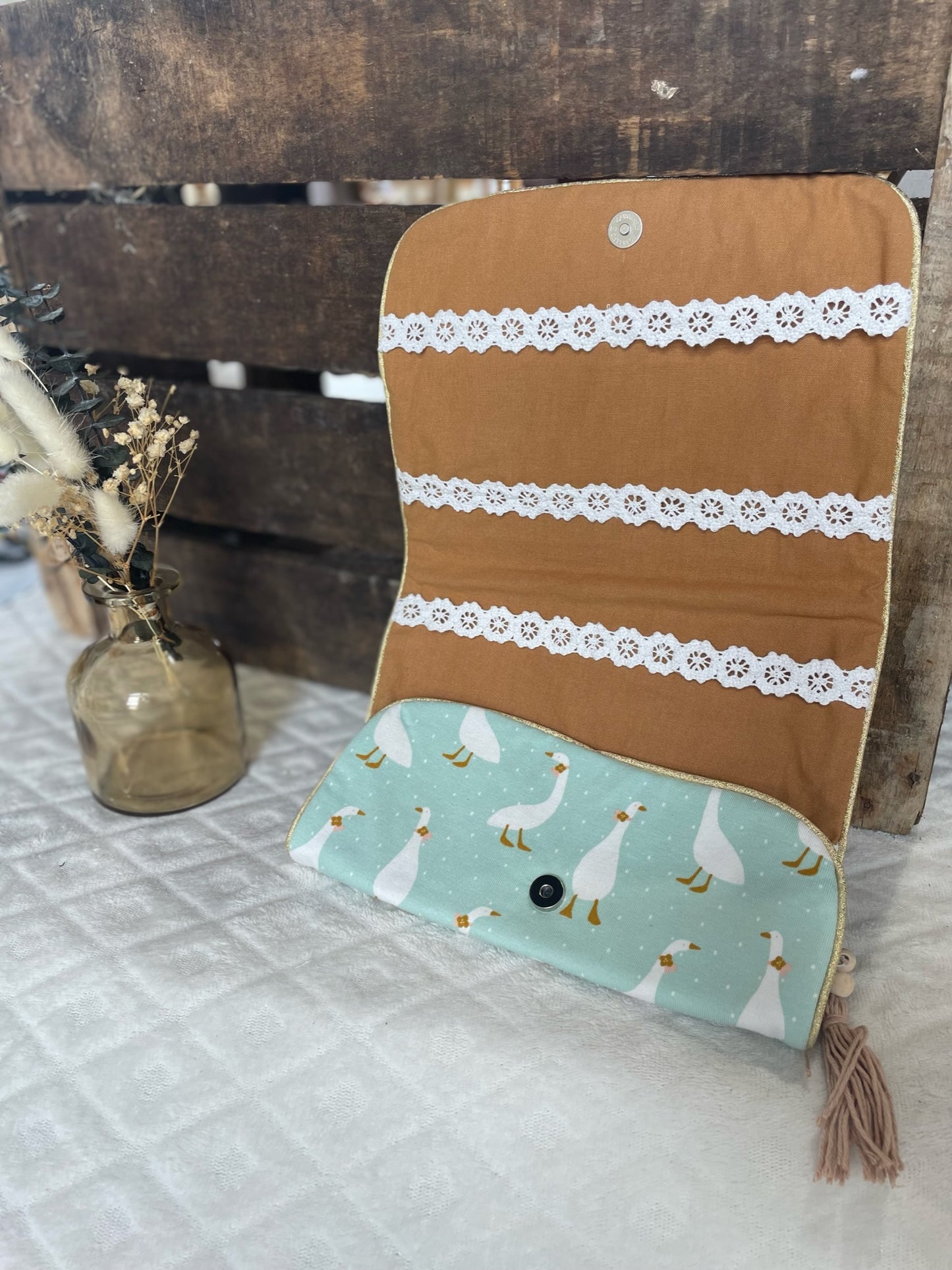 (en stock) Box naissance - thème Oies