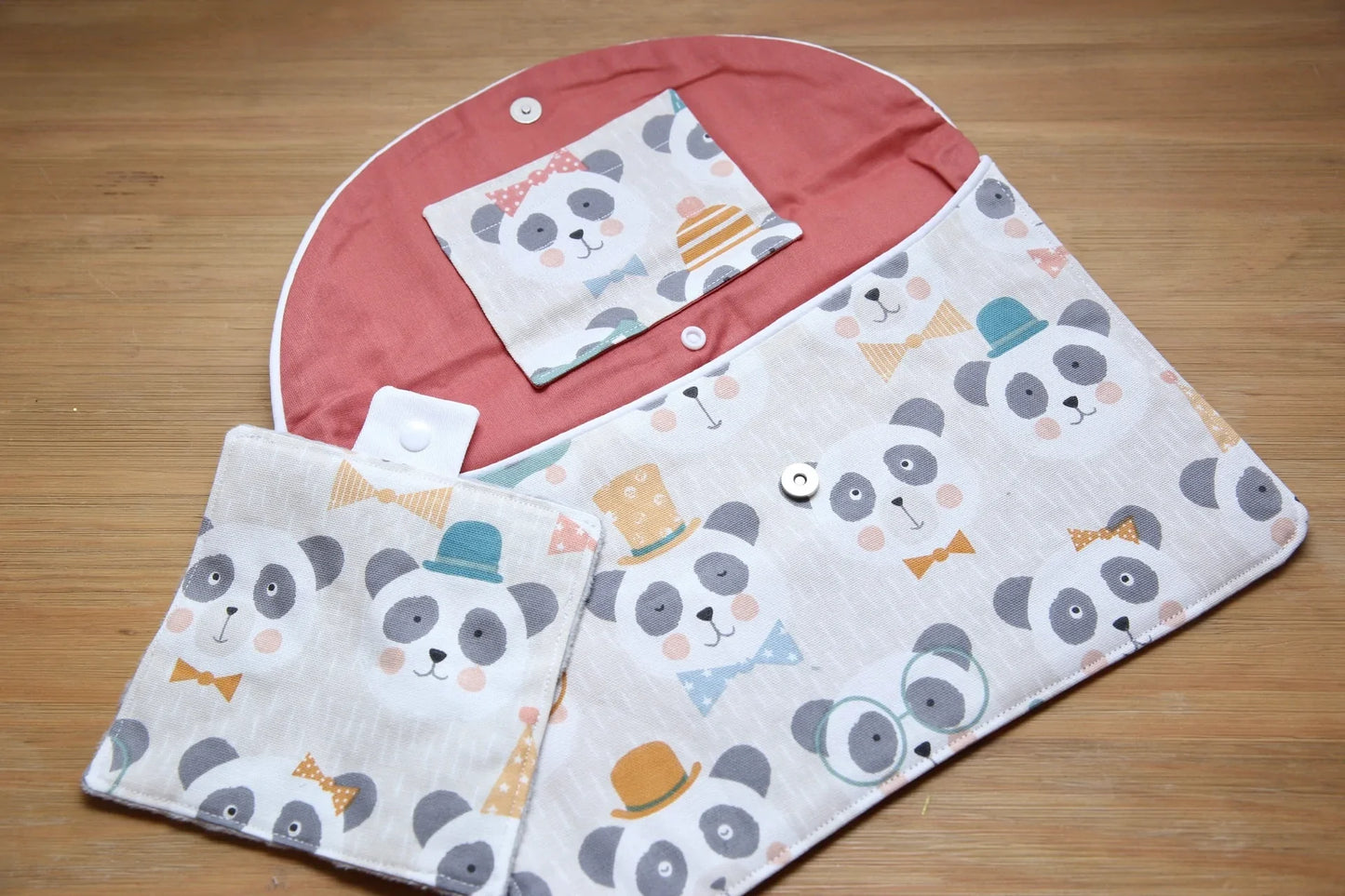Pochette à ardoise - sur commande