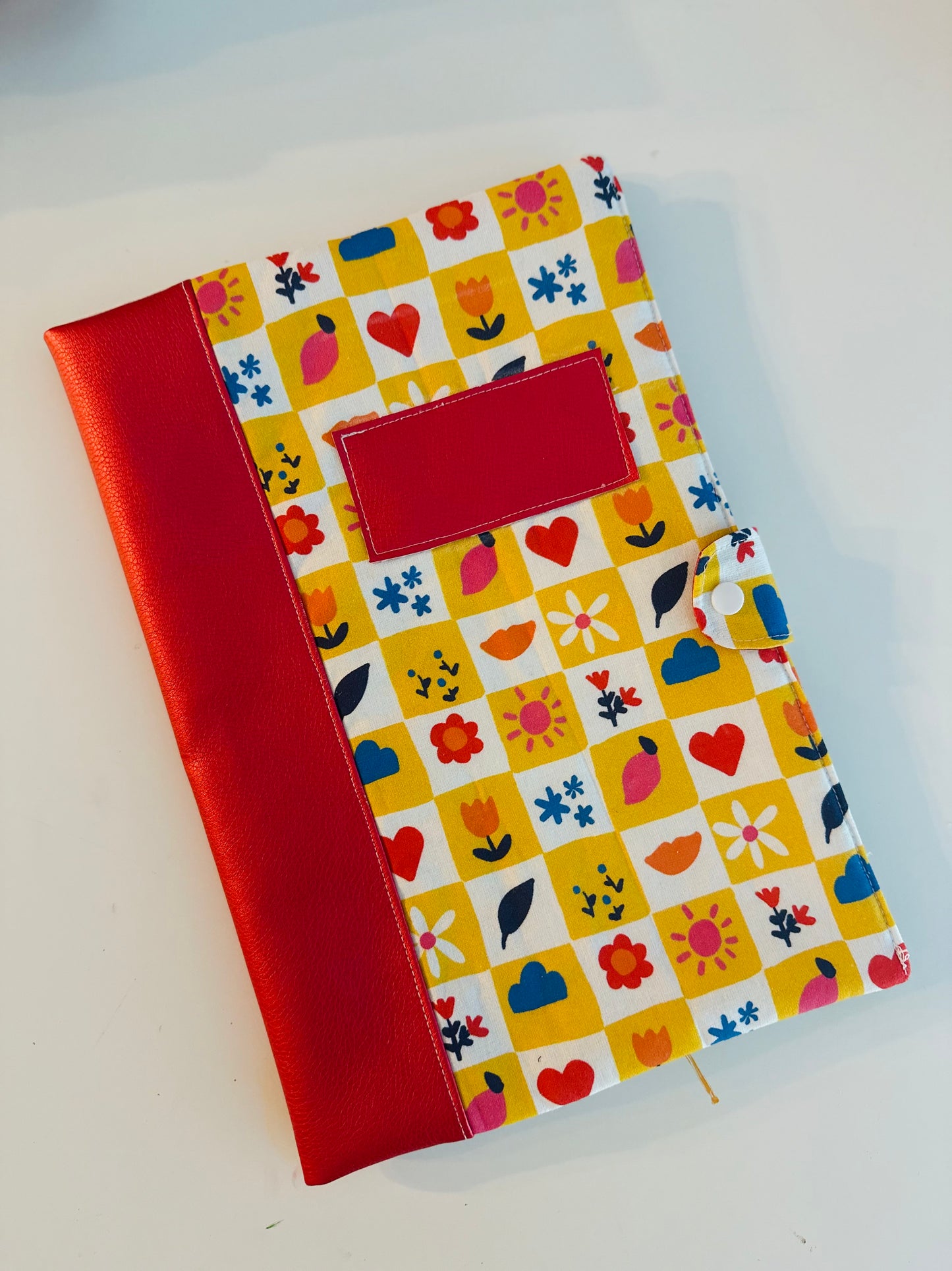 Carnet d'appel Maîtresse - cadeau fin d'année scolaire