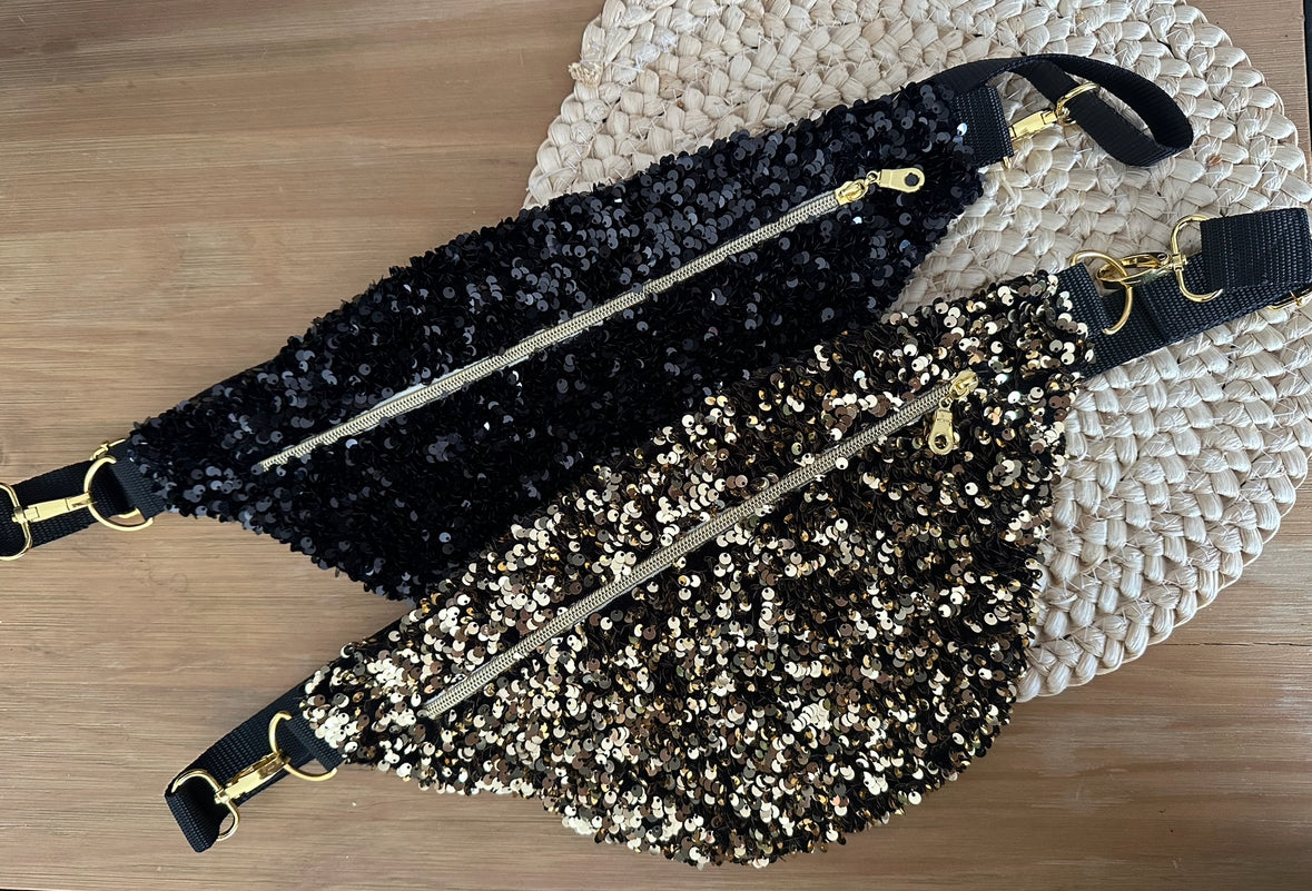 Les bananes à sequin (sur commande)