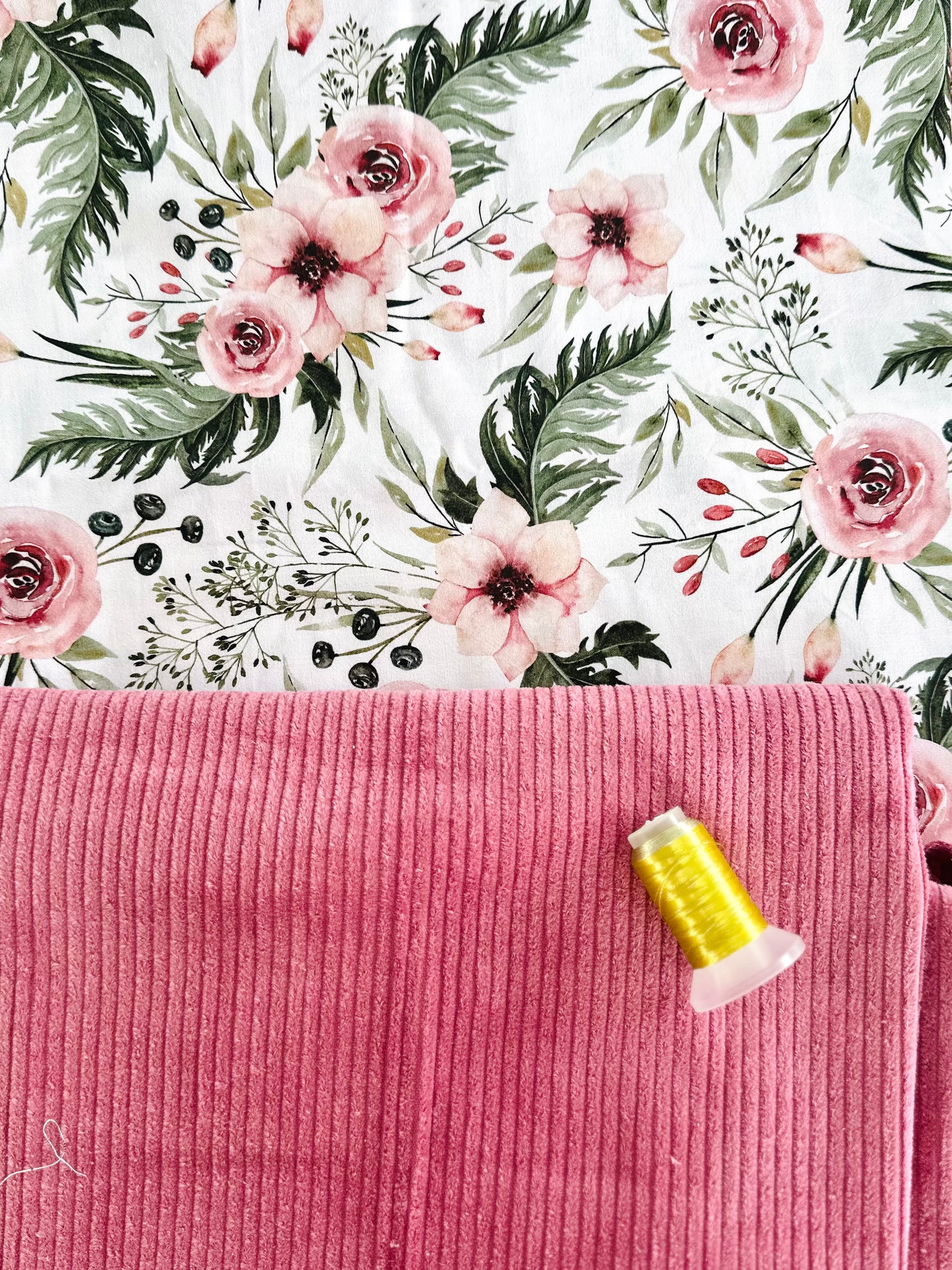 Commande personnalisée : Trousses personnalisées avec broderie